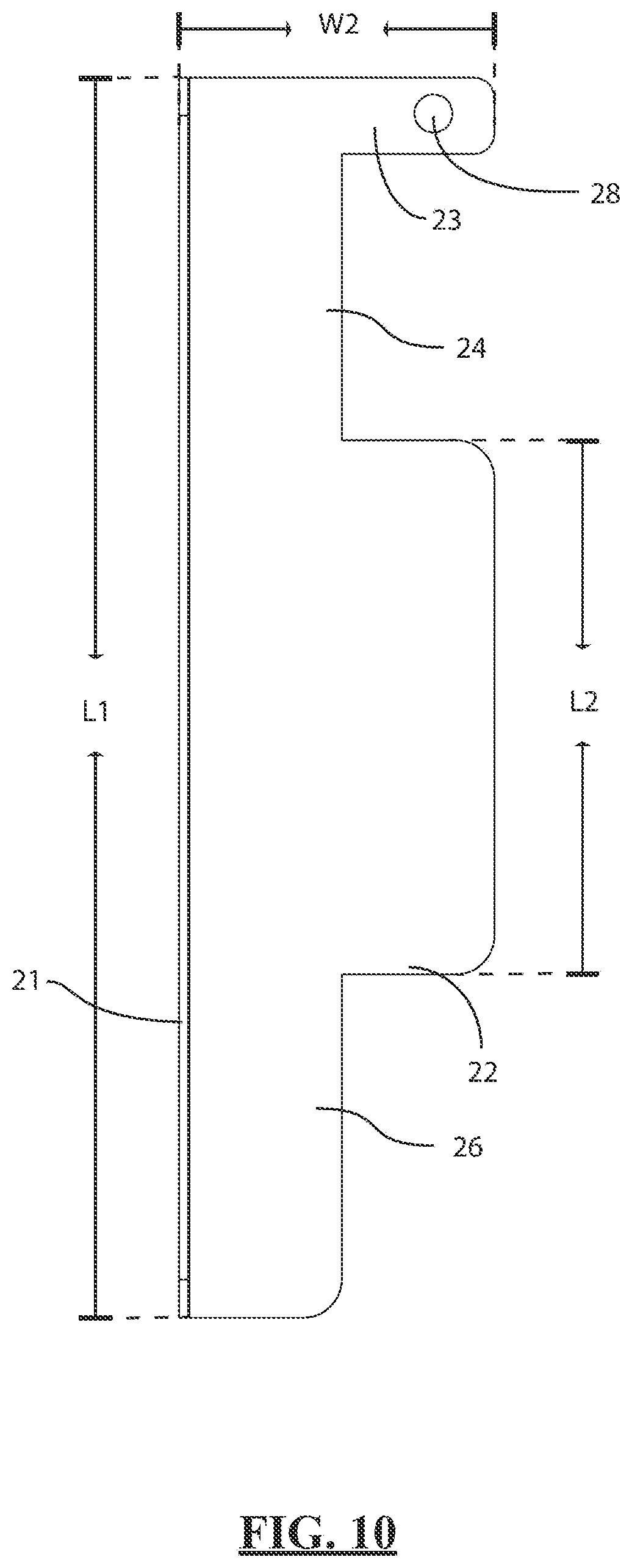 Patent US12308628 Figure 10 – Methods and apparatus for protecting electrical boxes