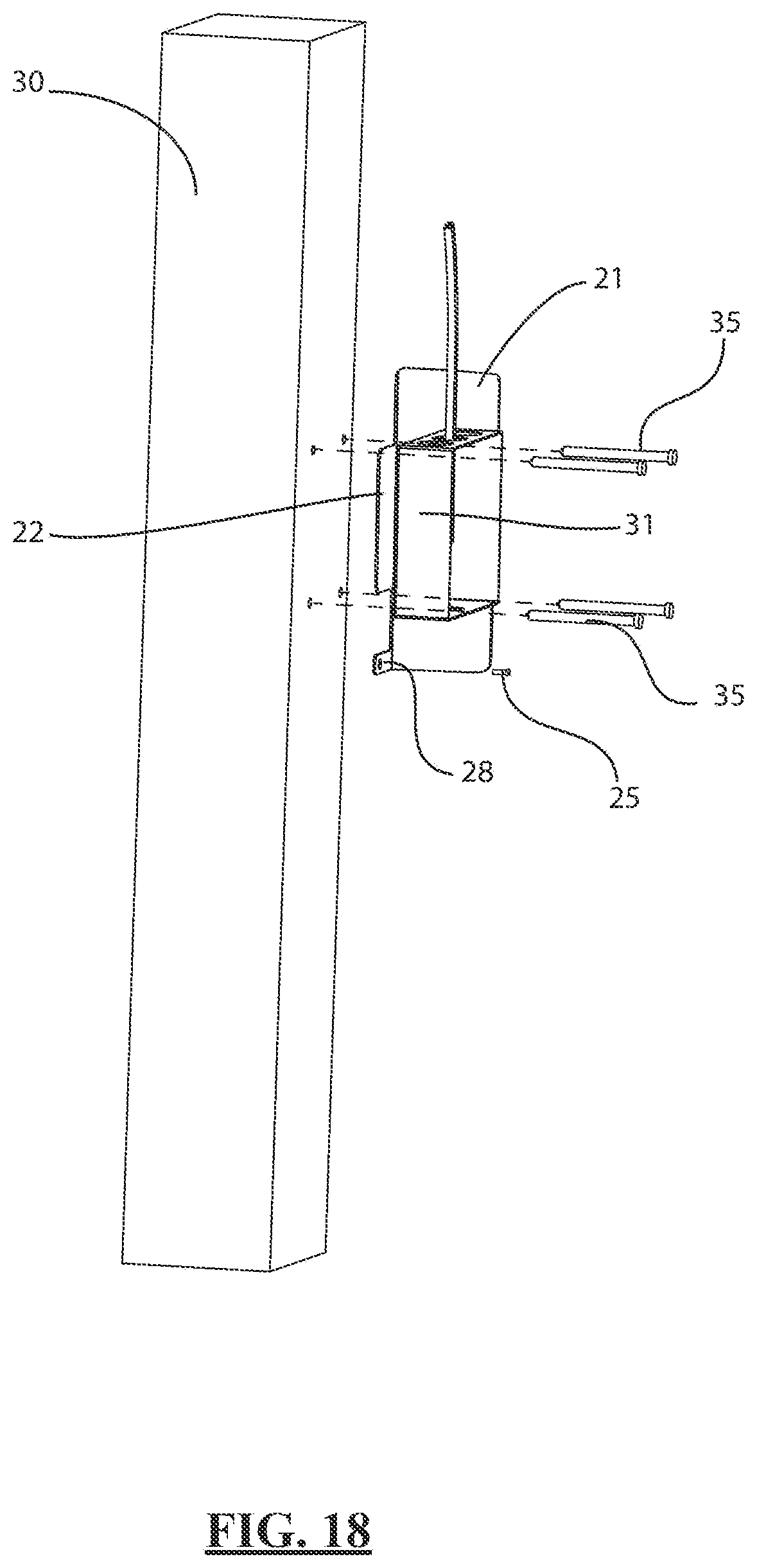 Patent US12308628 Figure 17 – Methods and apparatus for protecting electrical boxes
