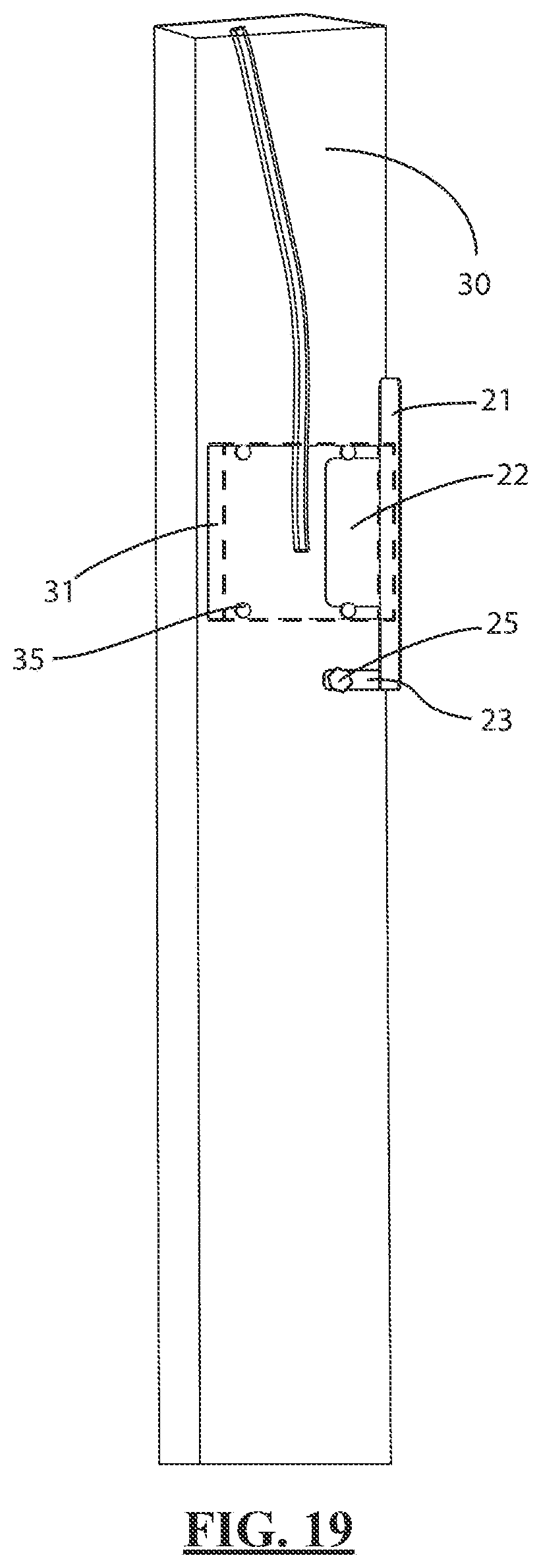 Patent US12308628 Figure 18 – Methods and apparatus for protecting electrical boxes