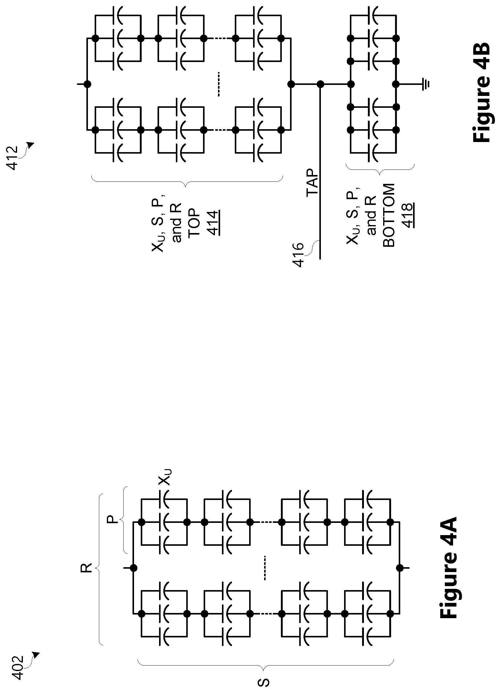 Patent US12308635 Figure 5 – Unbalance protection for shunt capacitor banks