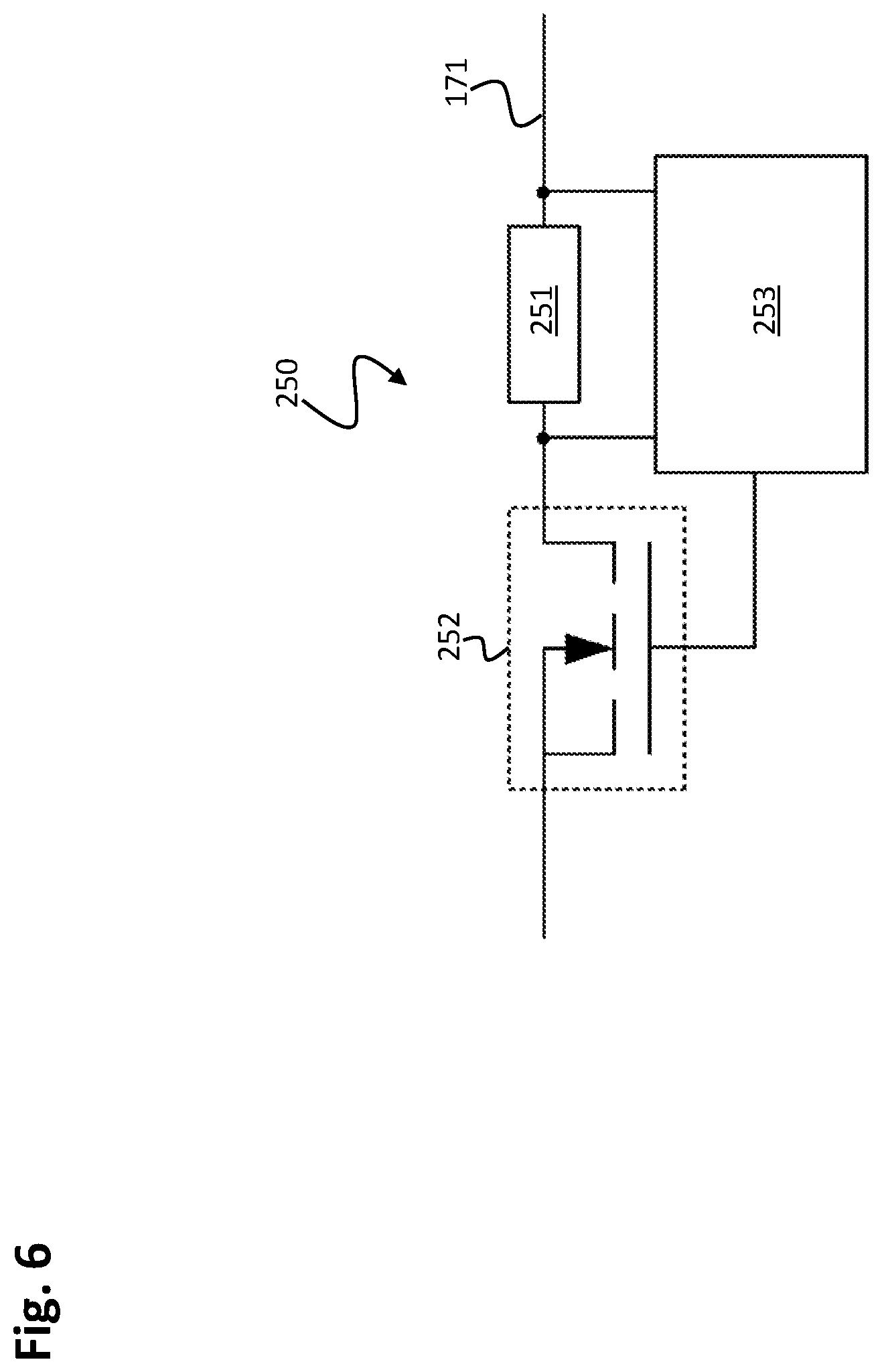 Patent US12308636 Figure 6 – System and field device