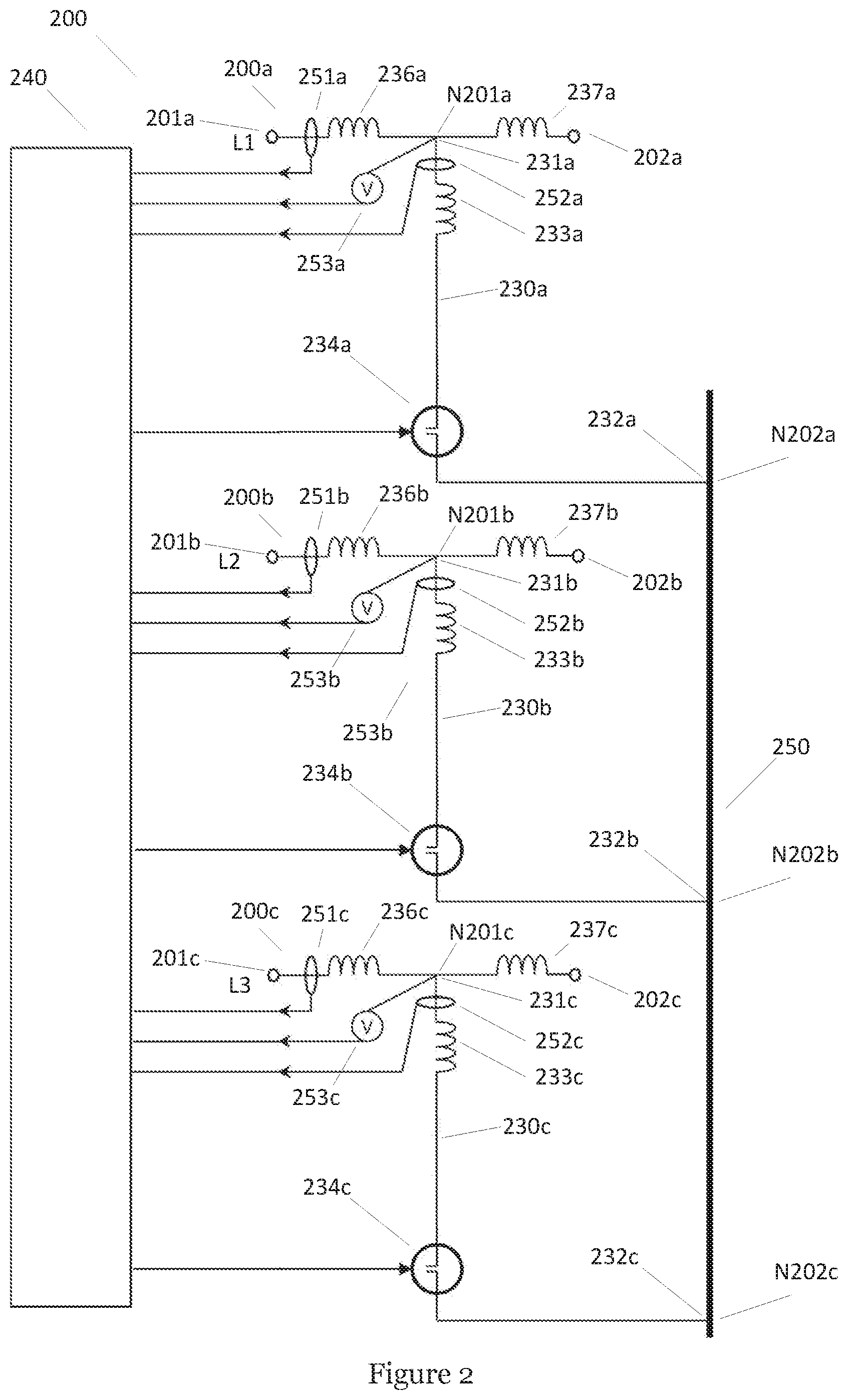 Patent US12308637 Figure 4 – Current sinking arrangement