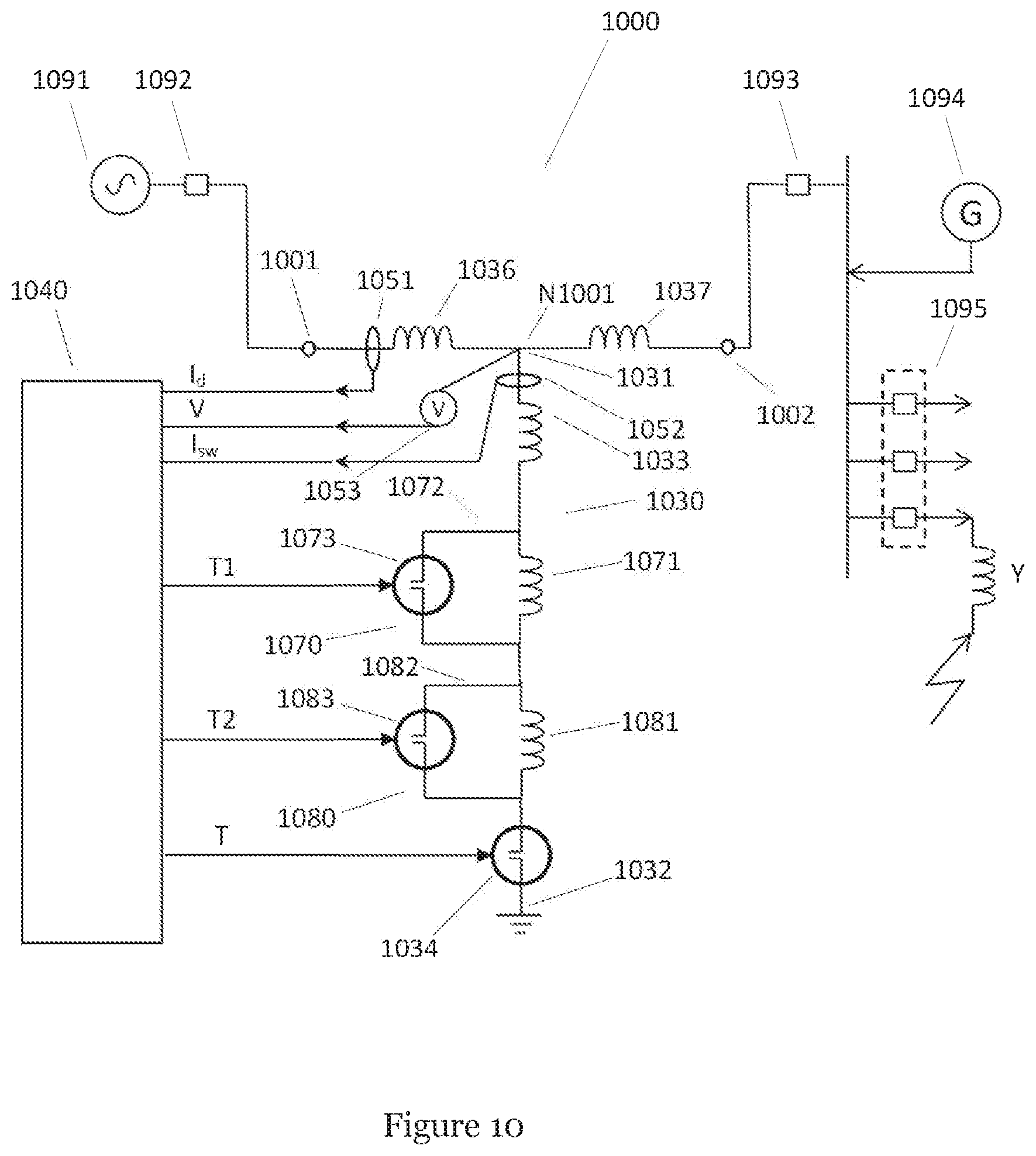 Patent US12308637 Figure 10 – Current sinking arrangement