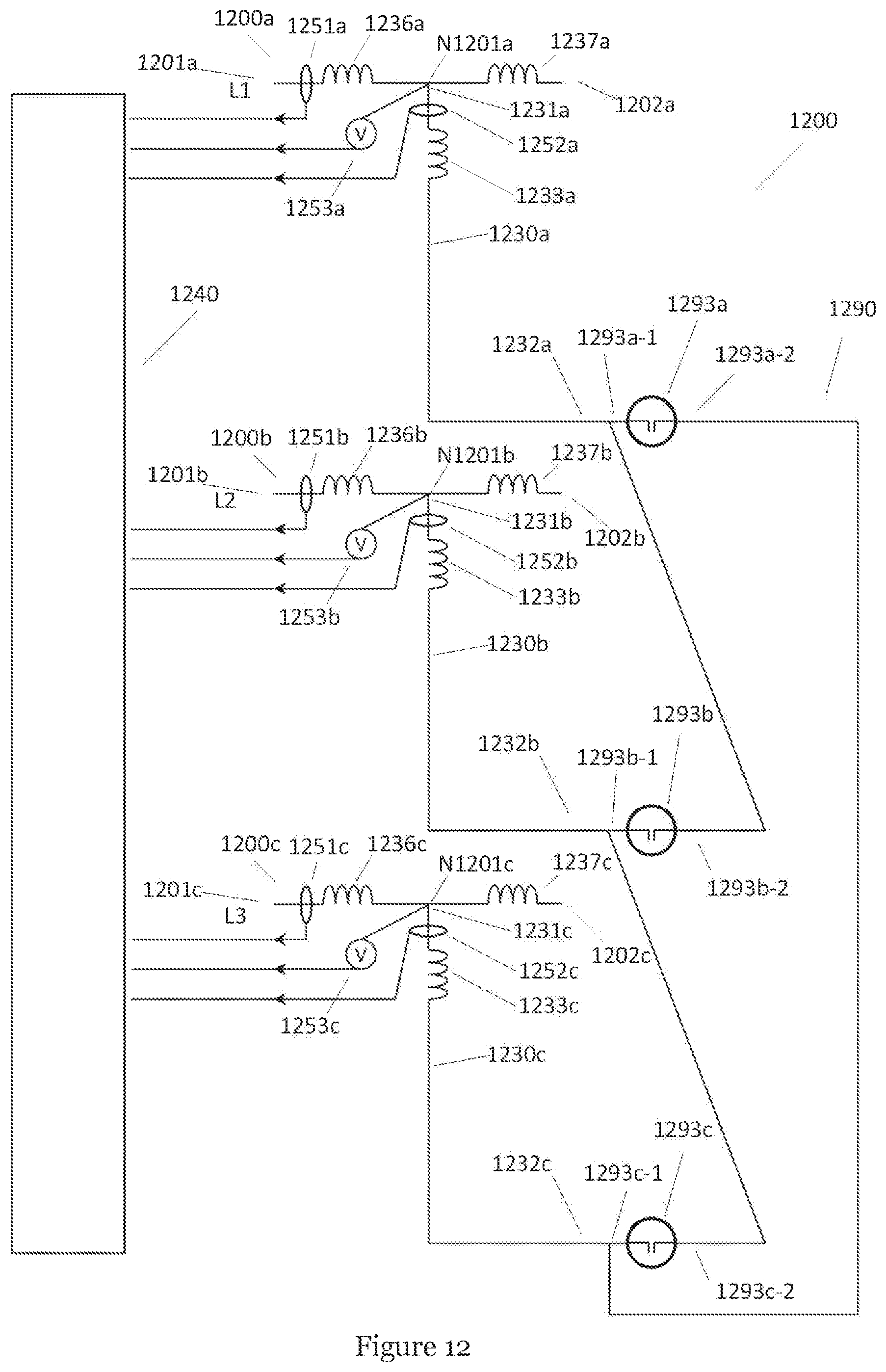 Patent US12308637 Figure 12 – Current sinking arrangement