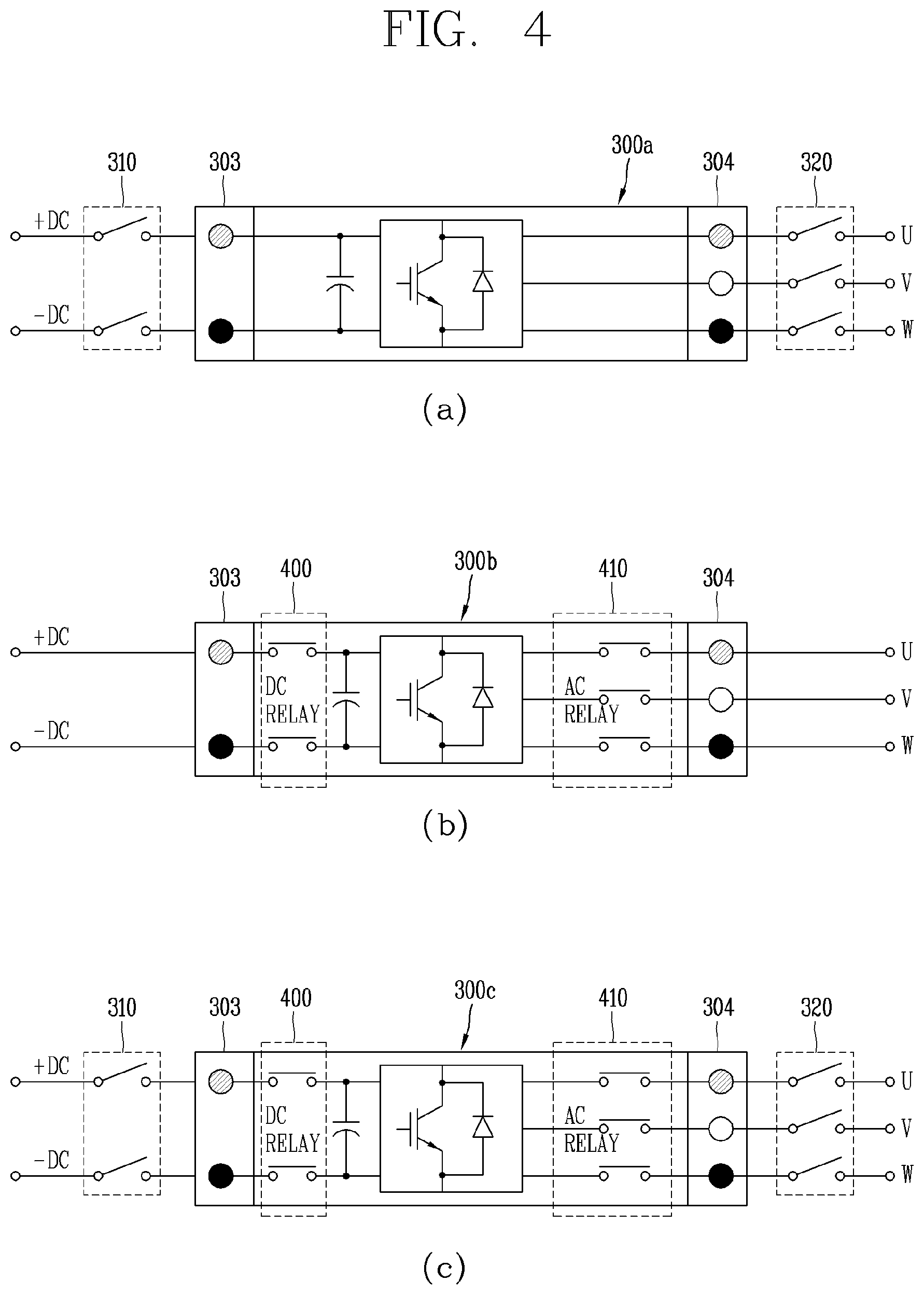 Patent US12308638 Figure 3 – Power conditioning system supporting hot swapping and control method of power conditioning system