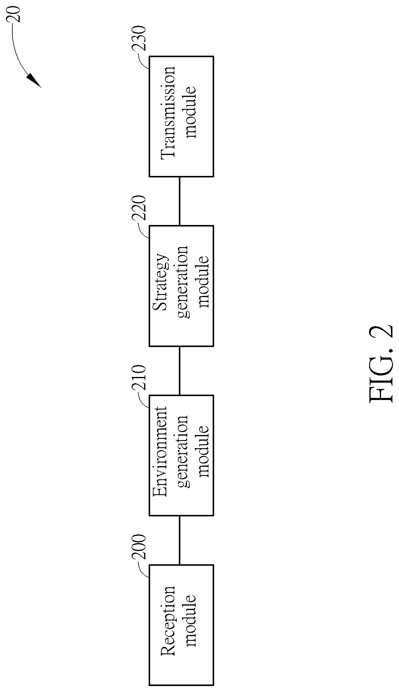Patent US12308643 Figure 2 – Control device and method of controlling power generation system