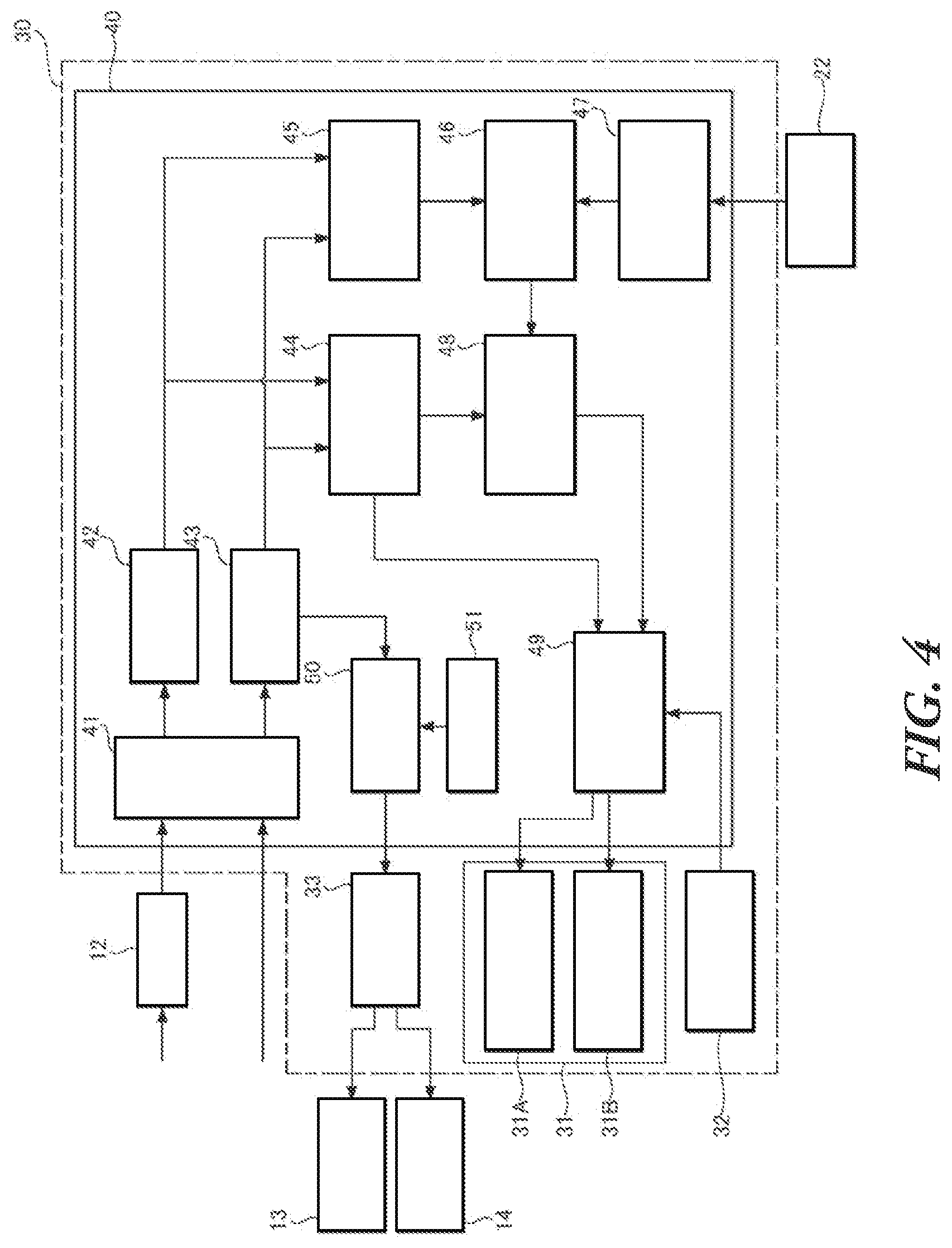 Patent US12308648 Figure 4 – Alternating current generator