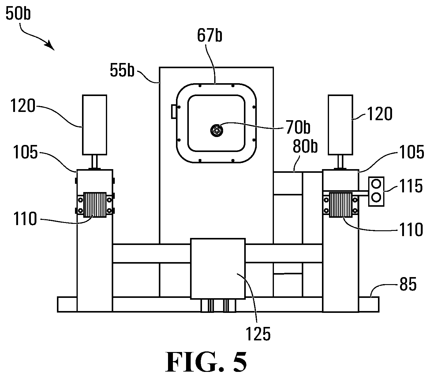 Patent US12308650 Figure 5 – Energy storage unit docking stations