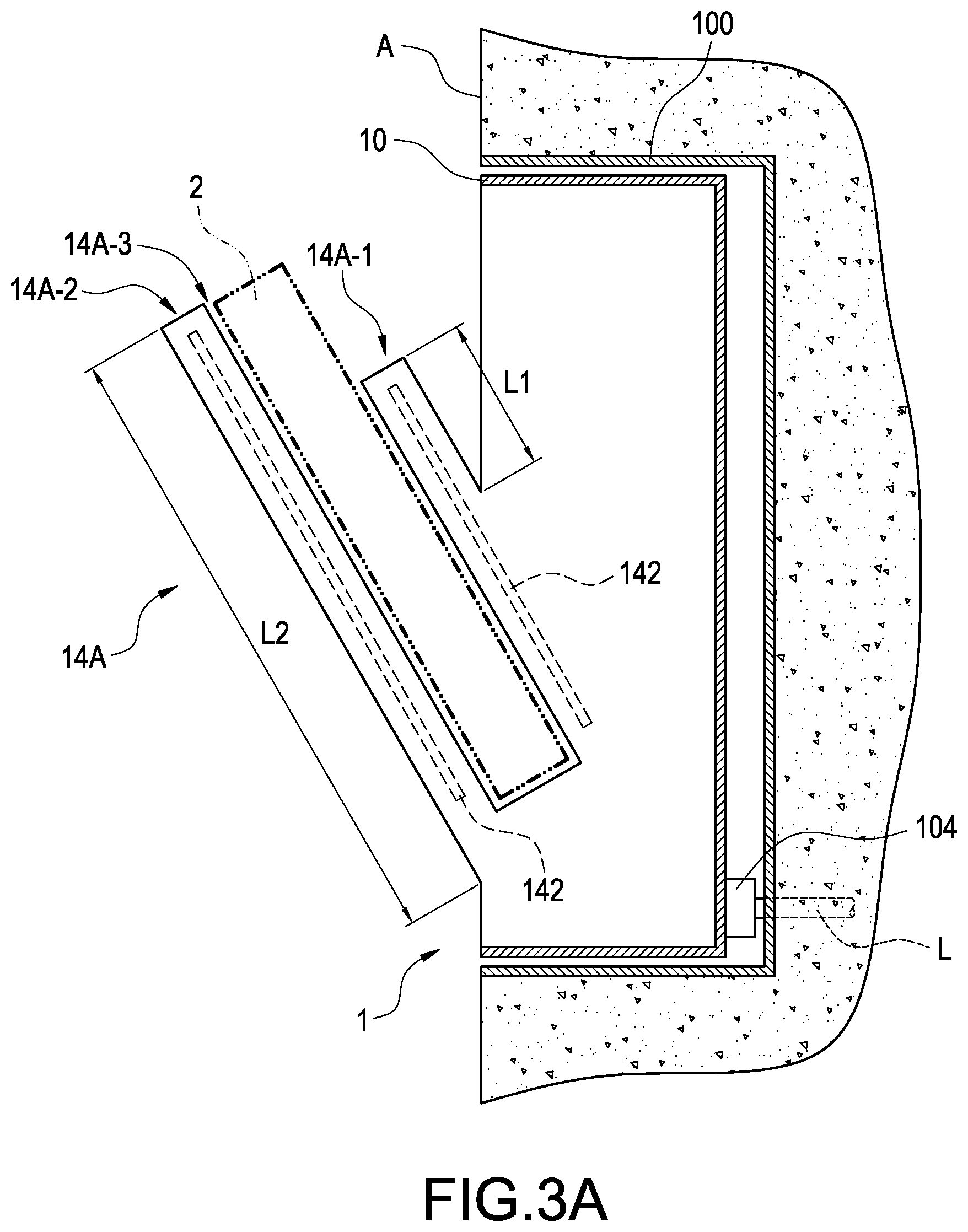 Patent US12308654 Figure 4 – Wireless charging apparatus with embedded function