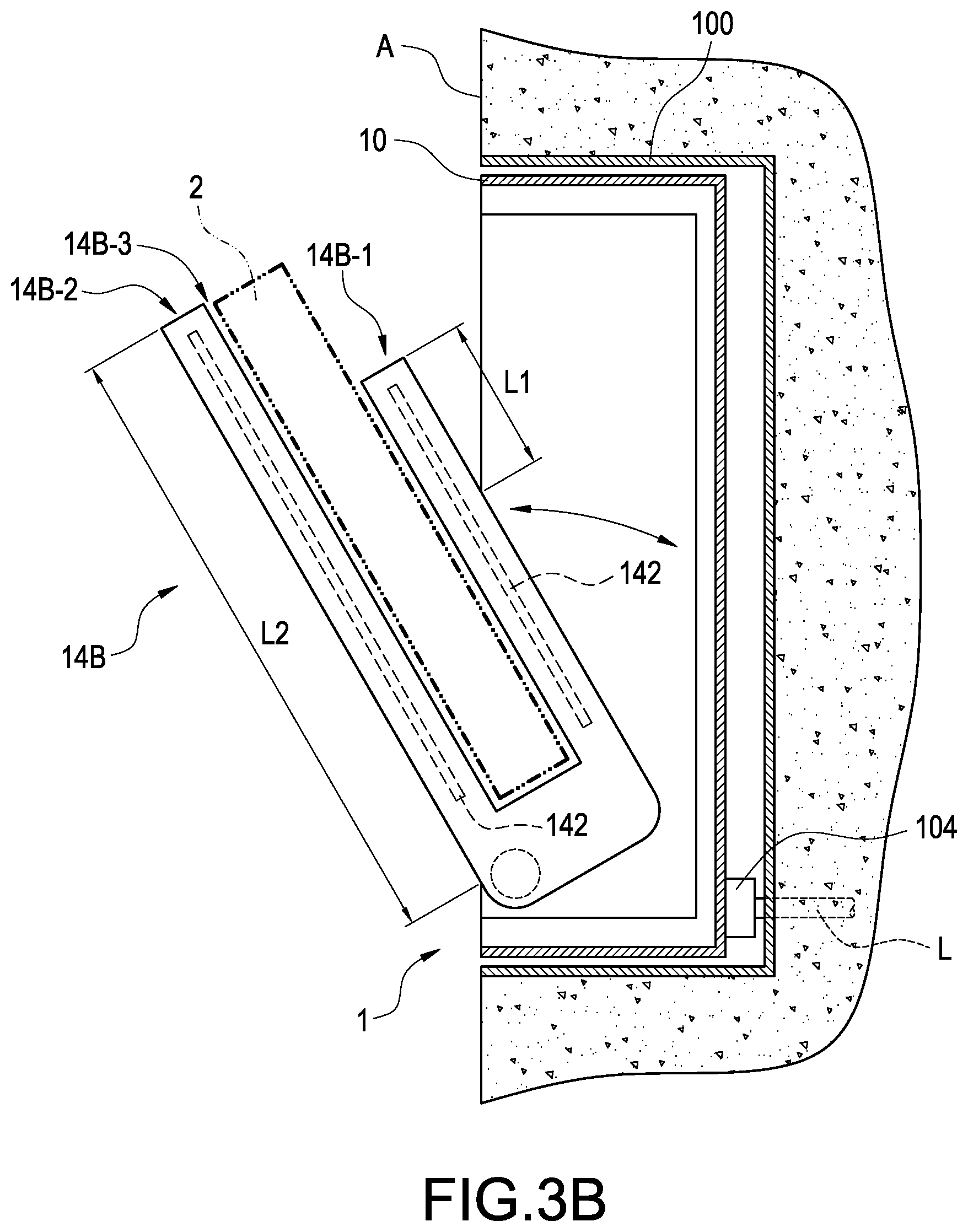 Patent US12308654 Figure 5 – Wireless charging apparatus with embedded function
