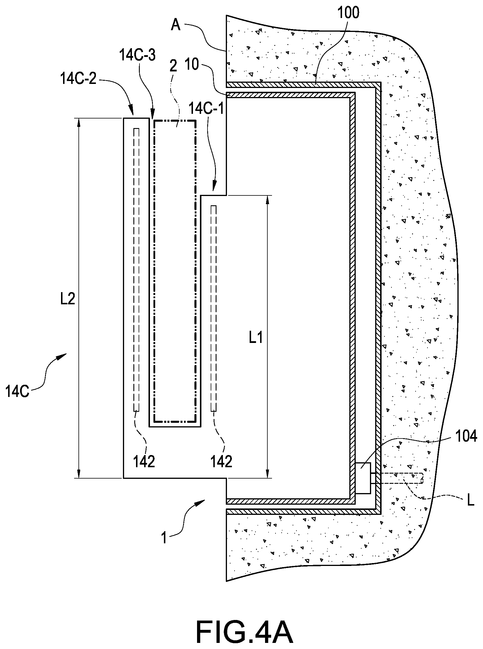 Patent US12308654 Figure 6 – Wireless charging apparatus with embedded function