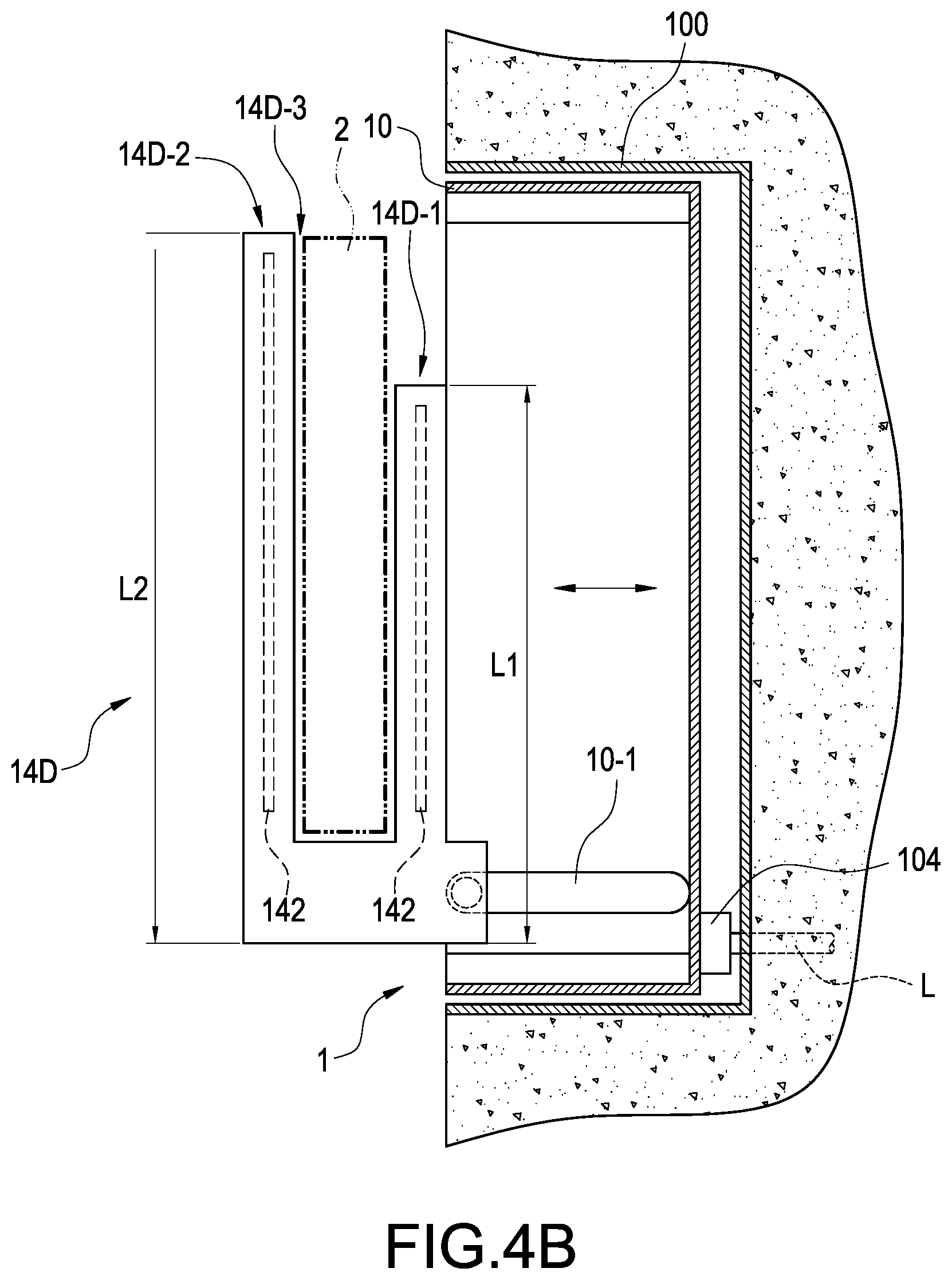 Patent US12308654 Figure 7 – Wireless charging apparatus with embedded function