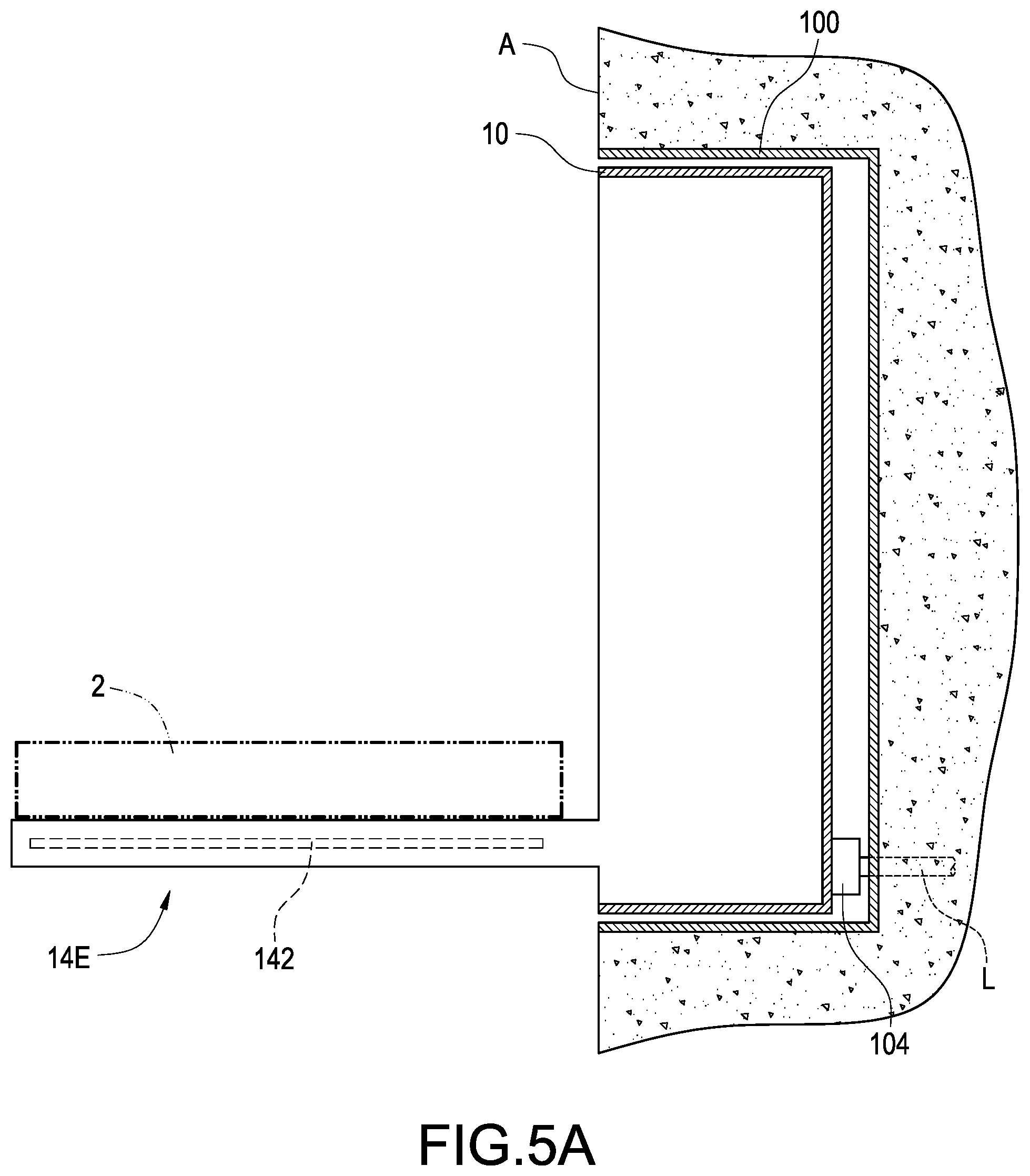 Patent US12308654 Figure 8 – Wireless charging apparatus with embedded function
