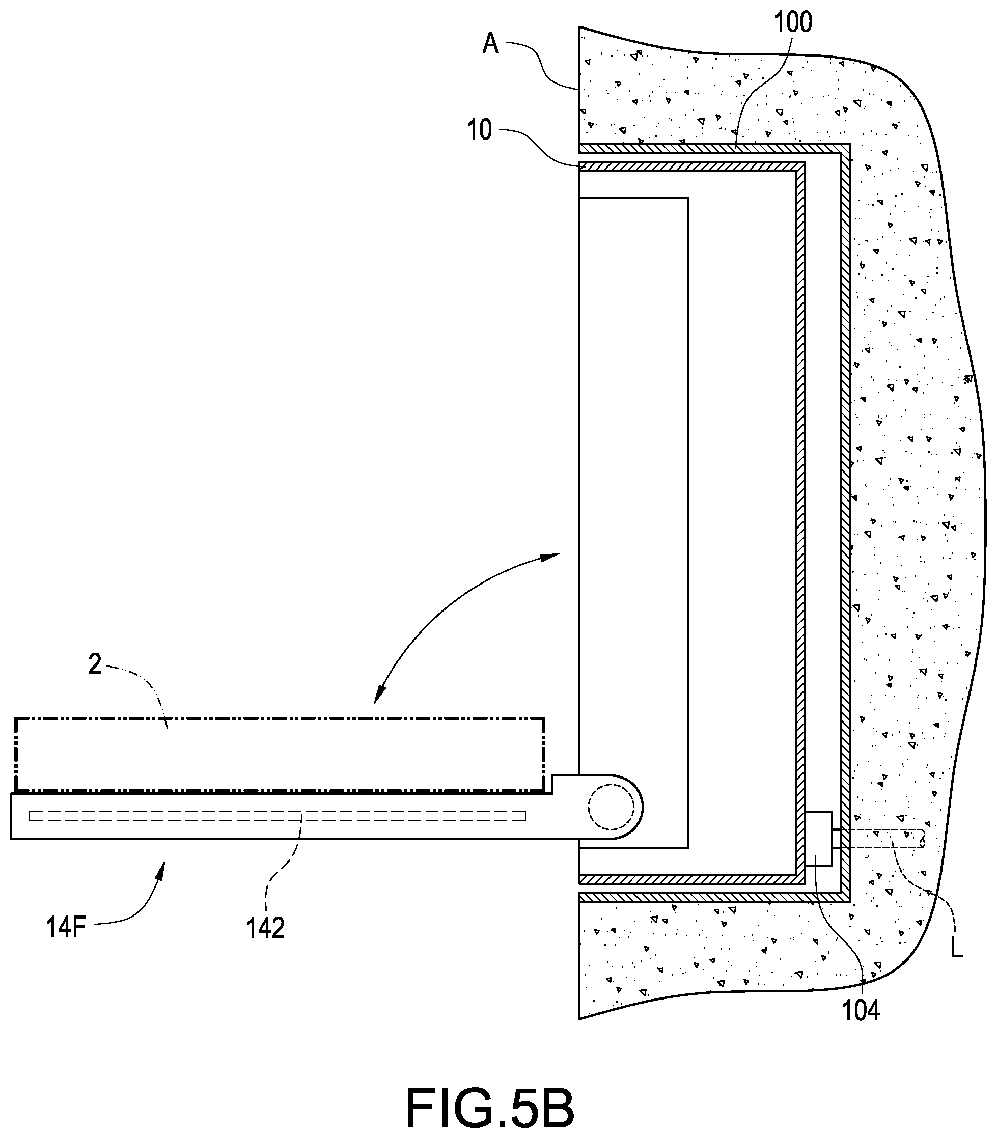 Patent US12308654 Figure 9 – Wireless charging apparatus with embedded function