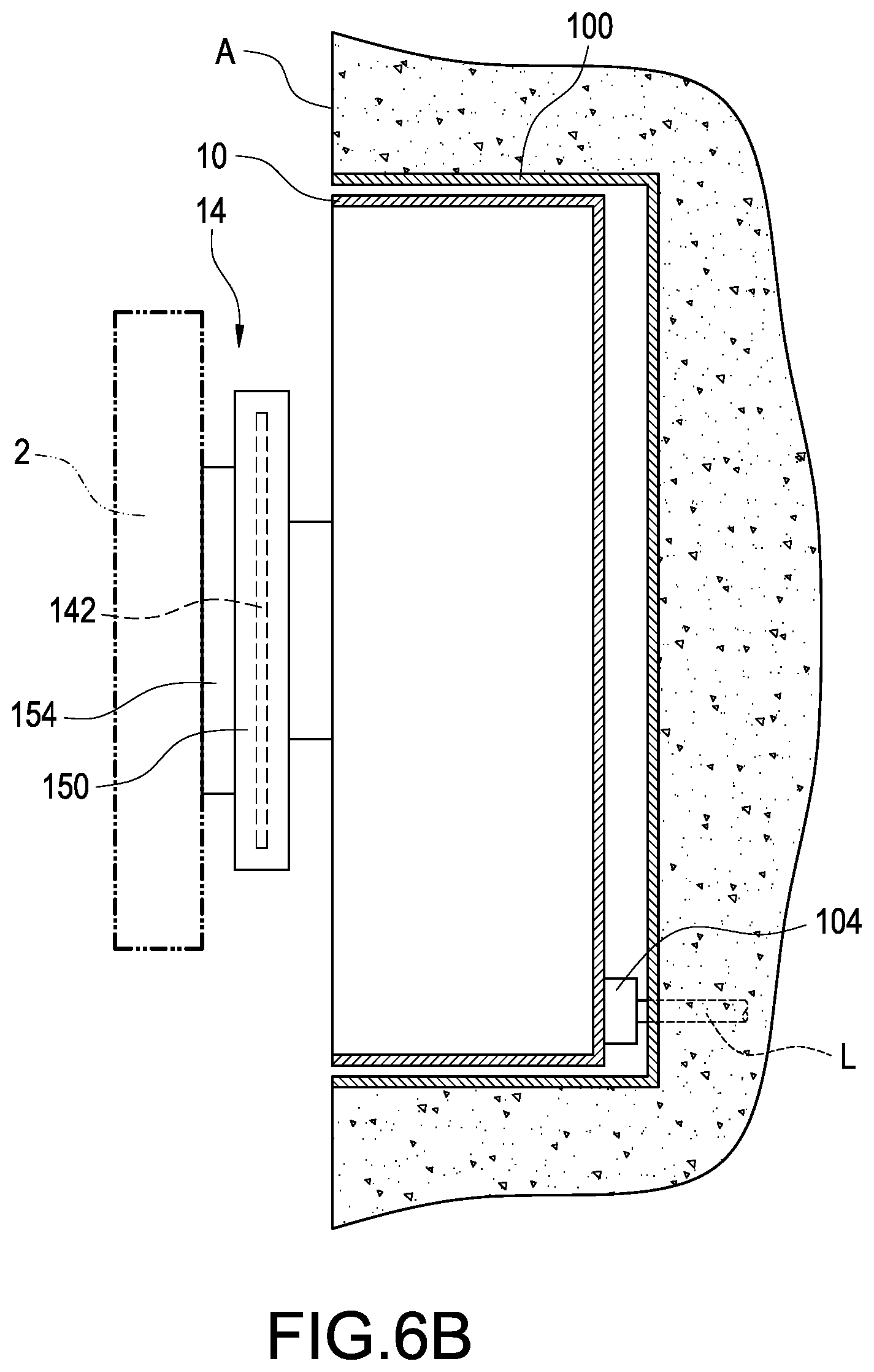 Patent US12308654 Figure 11 – Wireless charging apparatus with embedded function