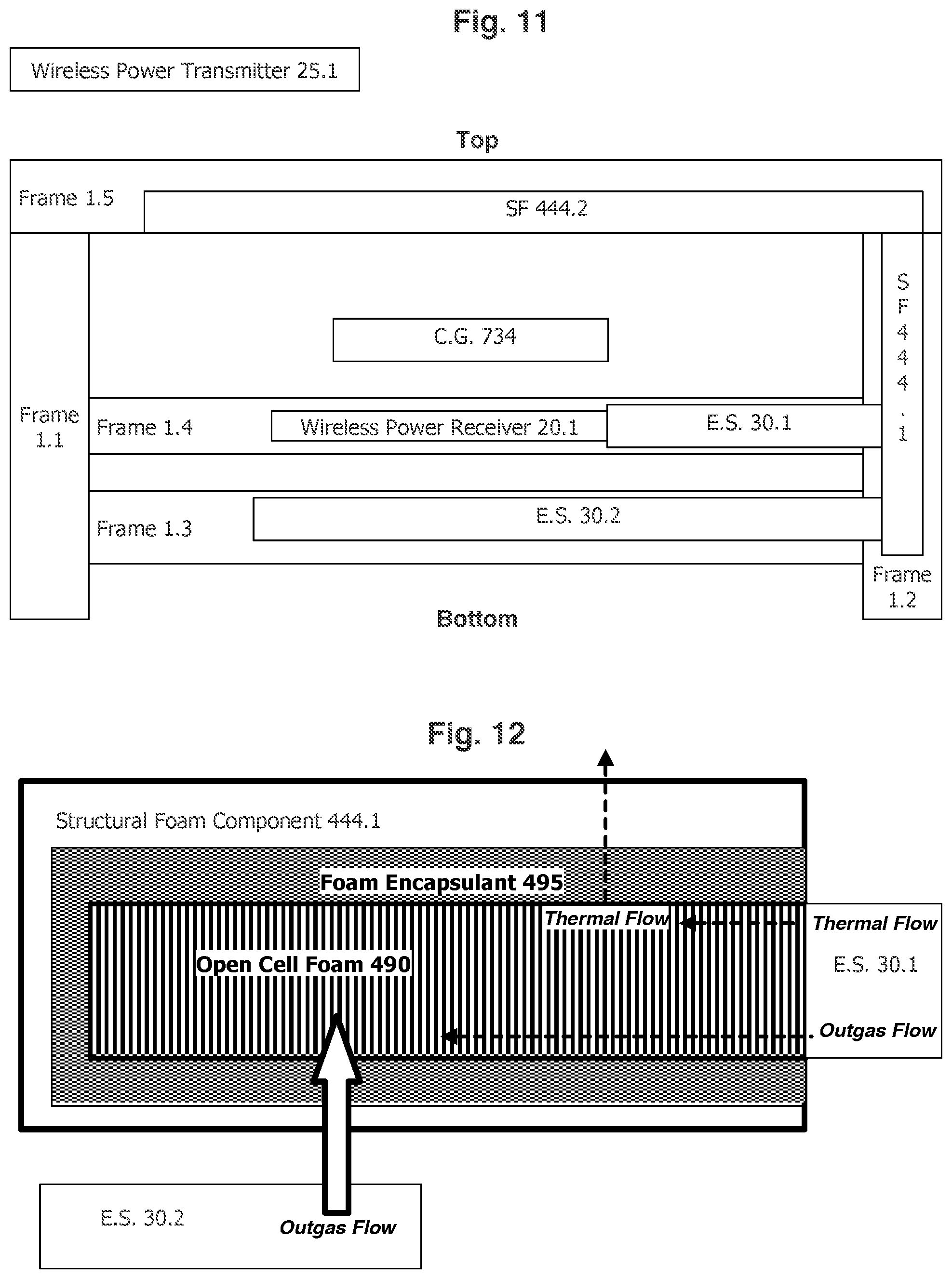 Patent US12308655 Figure 11 – Dynamic systems leveraging decoupled wireless power with integral energy storage