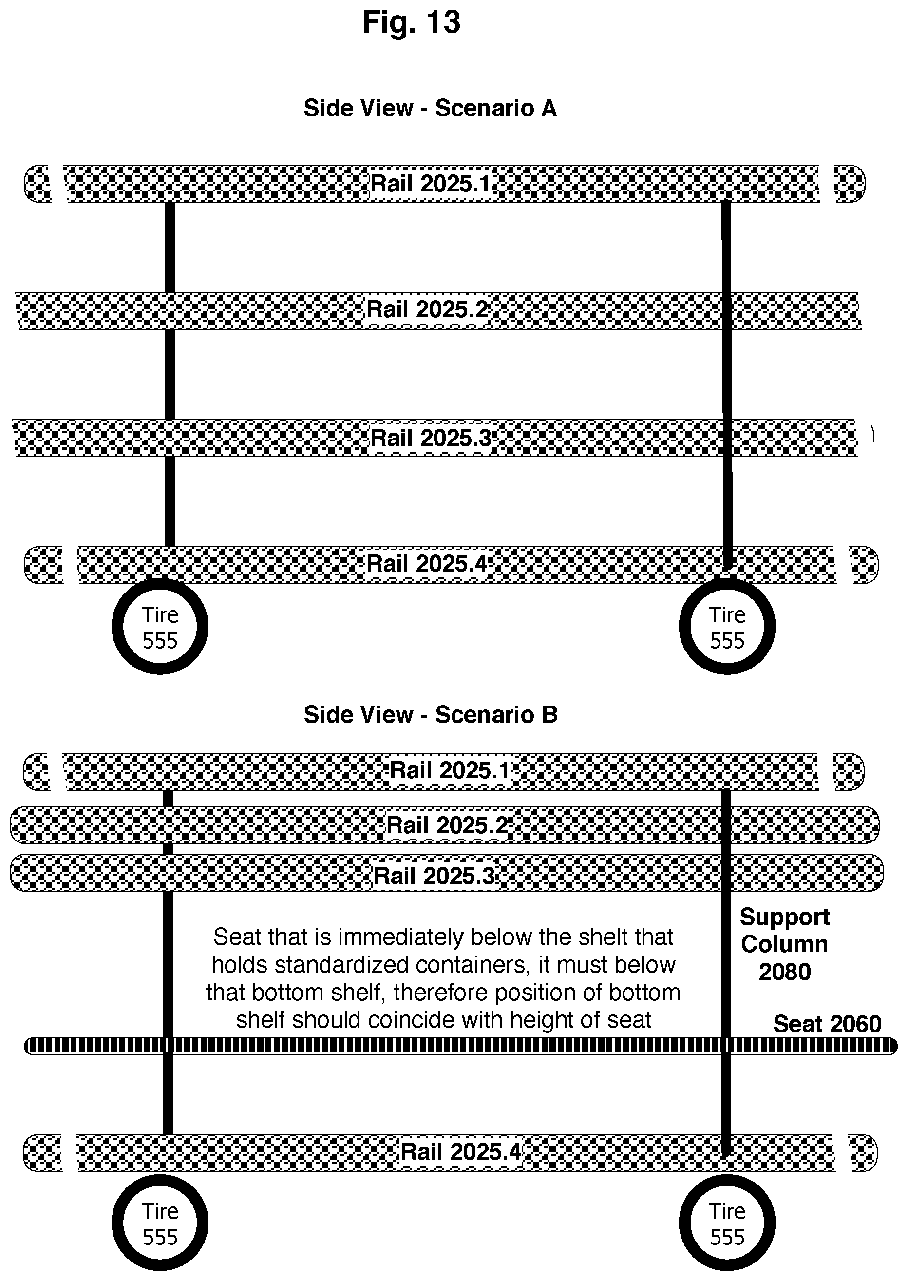 Patent US12308655 Figure 12 – Dynamic systems leveraging decoupled wireless power with integral energy storage