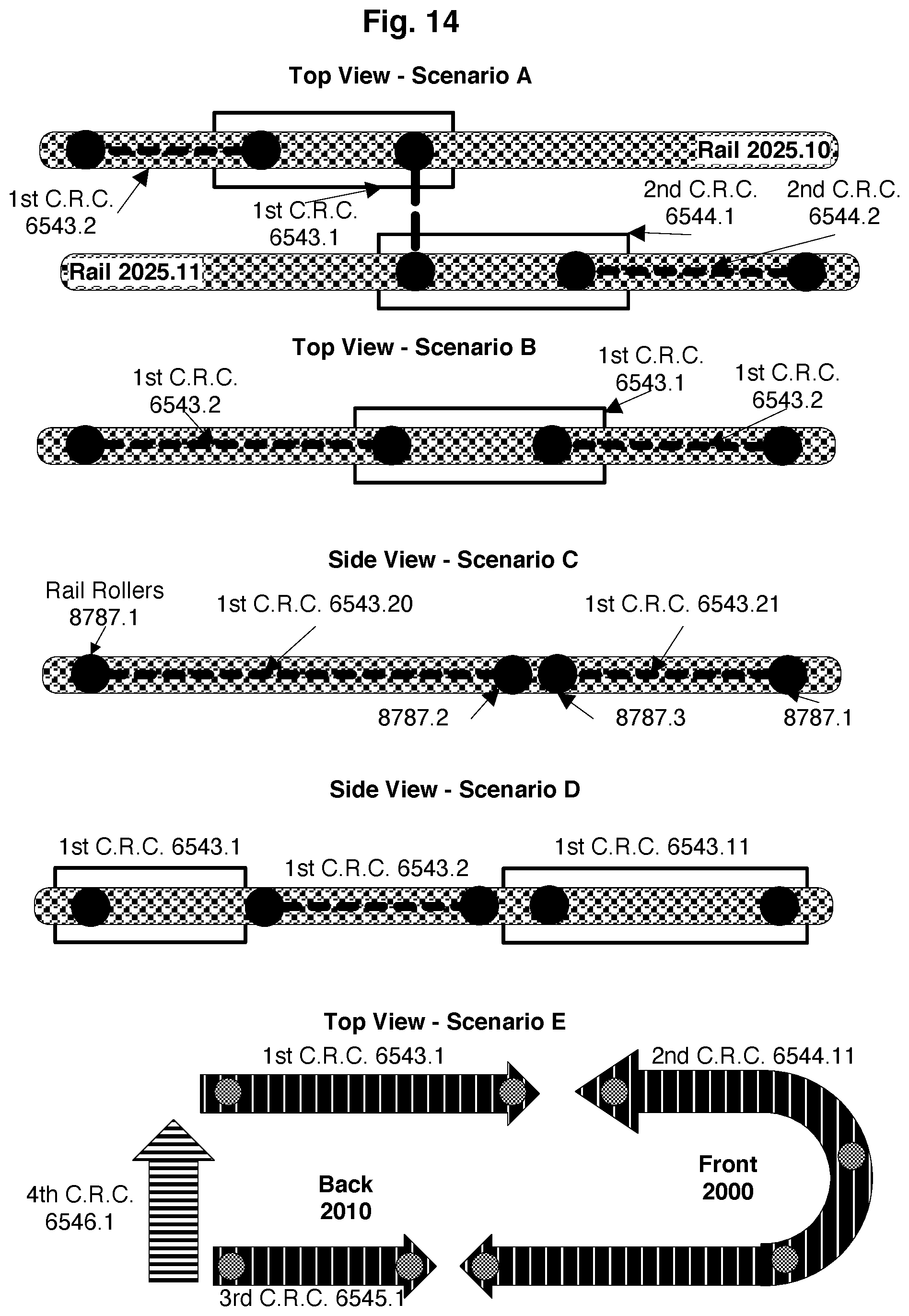 Patent US12308655 Figure 13 – Dynamic systems leveraging decoupled wireless power with integral energy storage