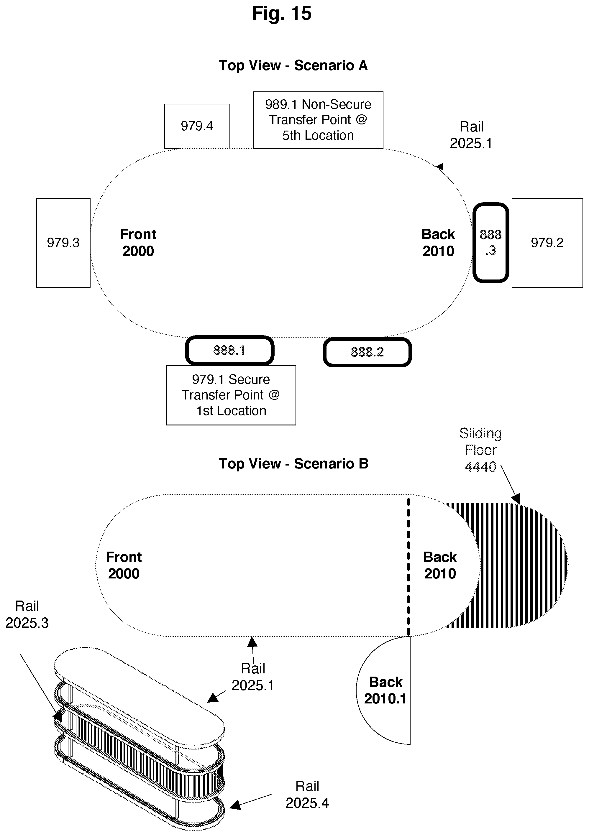 Patent US12308655 Figure 14 – Dynamic systems leveraging decoupled wireless power with integral energy storage