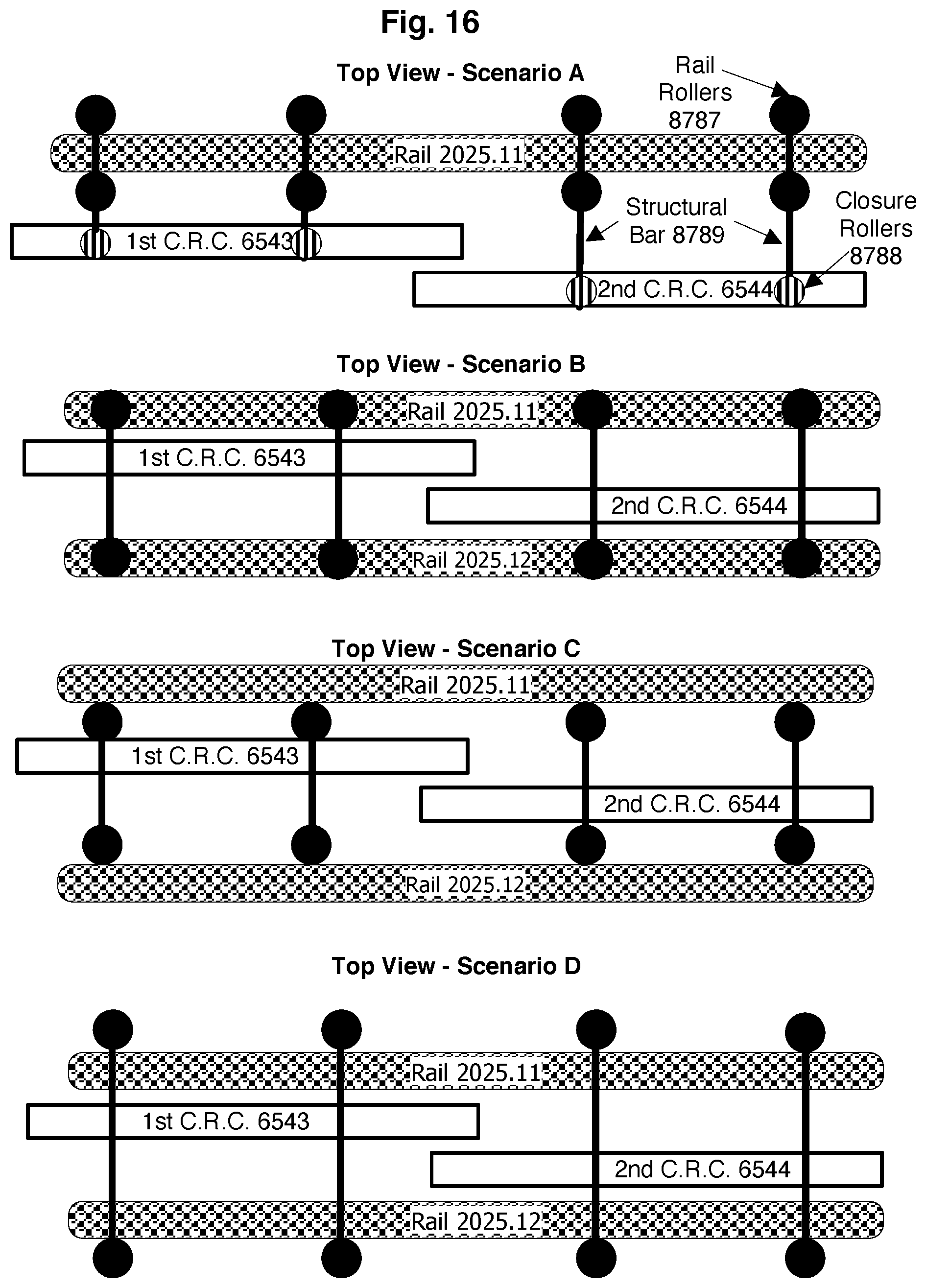 Patent US12308655 Figure 15 – Dynamic systems leveraging decoupled wireless power with integral energy storage