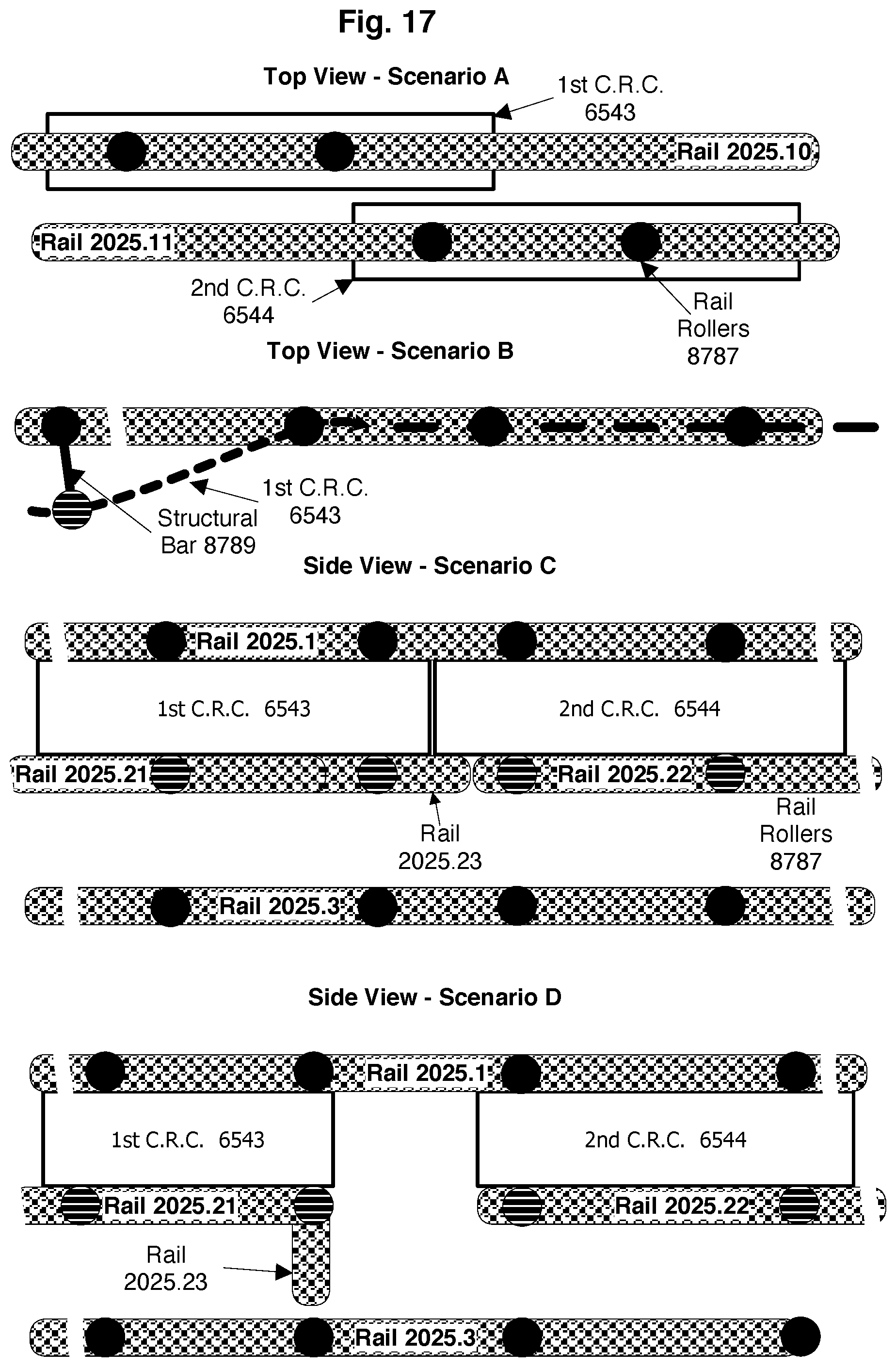 Patent US12308655 Figure 16 – Dynamic systems leveraging decoupled wireless power with integral energy storage