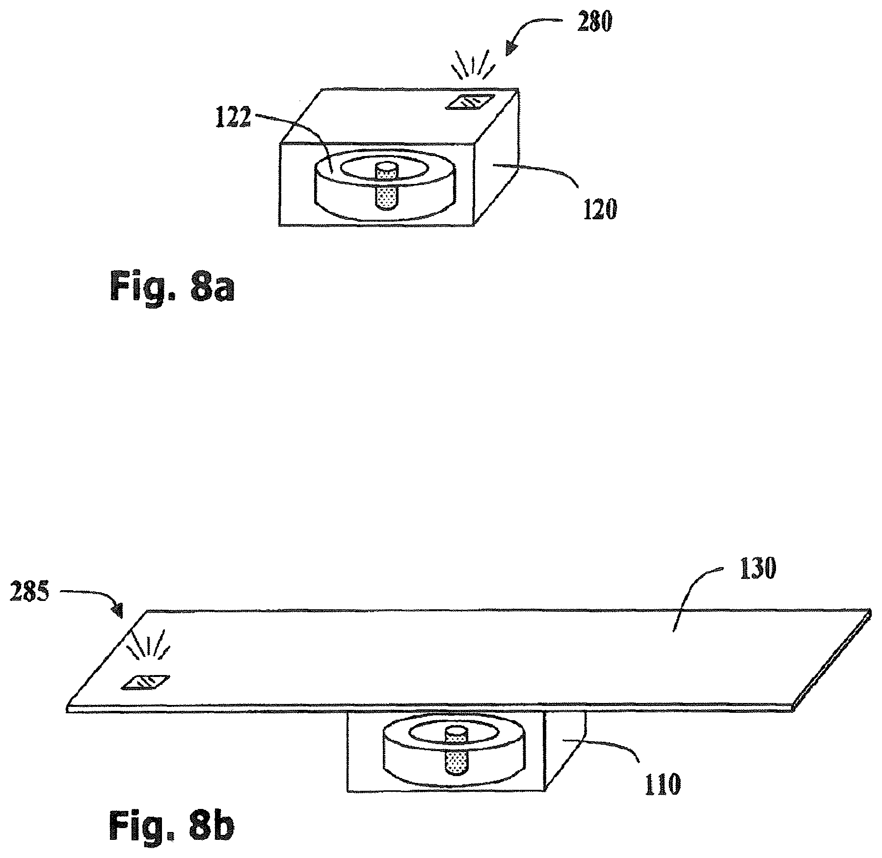Patent US12308656 Figure 8 – Pinless power coupling