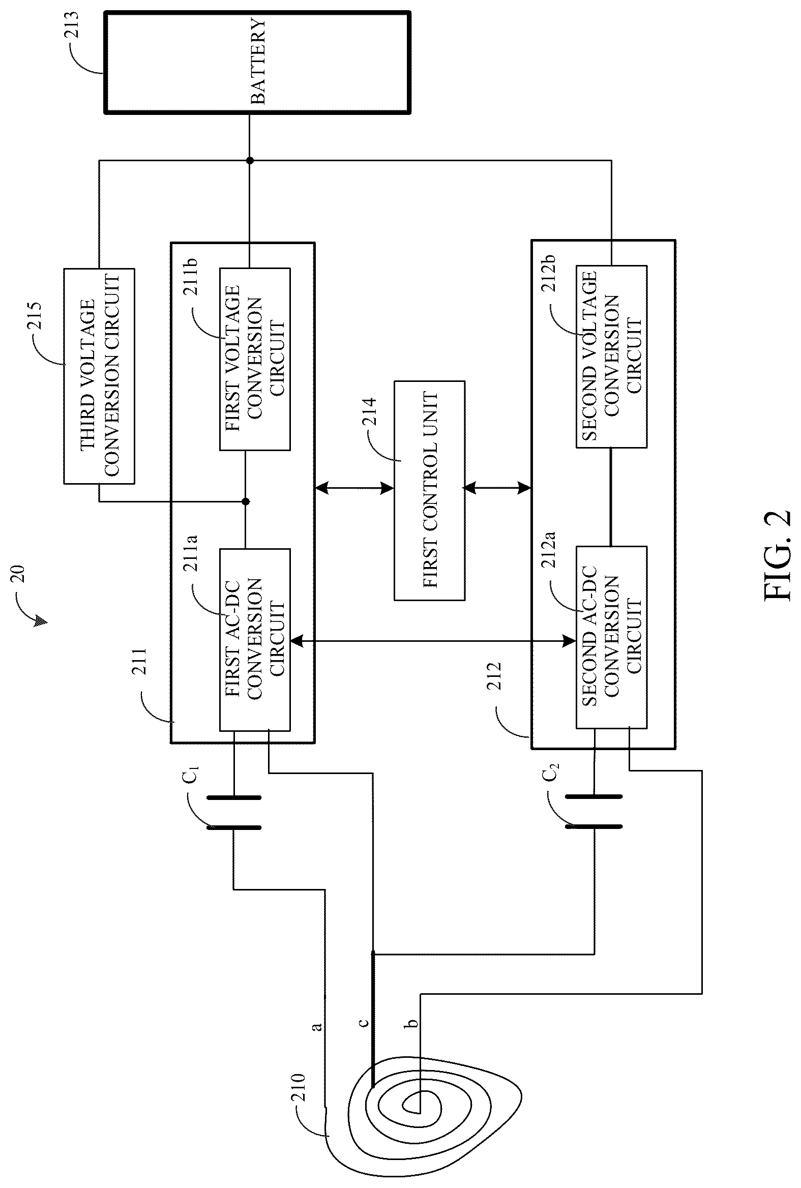 Patent US12308657 Figure 2 – Device to-be-charged and wireless charging method