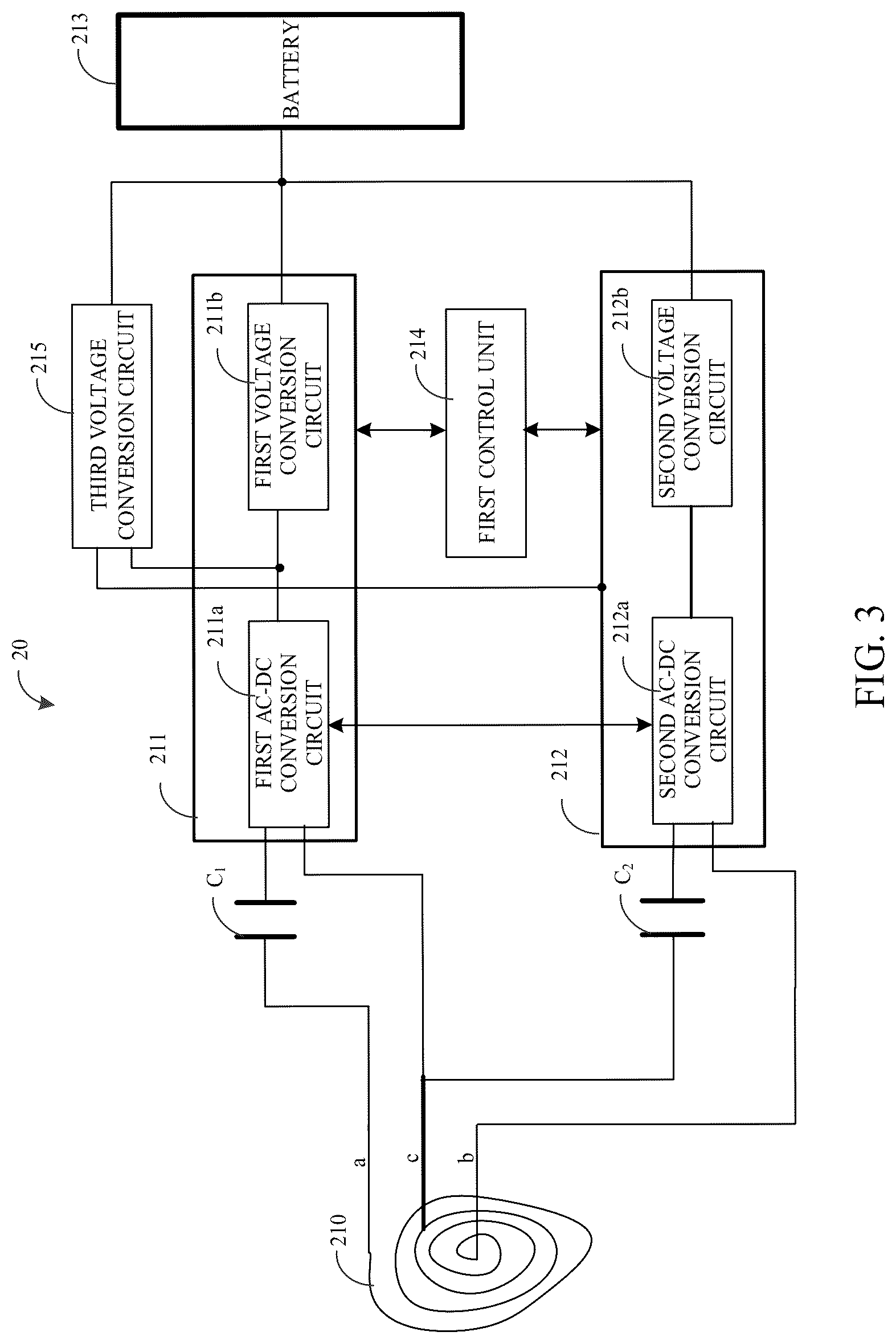 Patent US12308657 Figure 3 – Device to-be-charged and wireless charging method