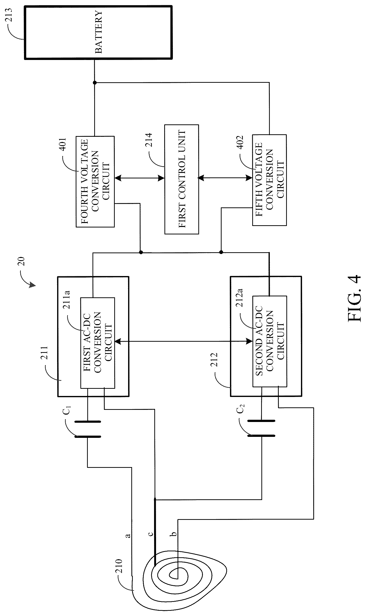 Patent US12308657 Figure 4 – Device to-be-charged and wireless charging method