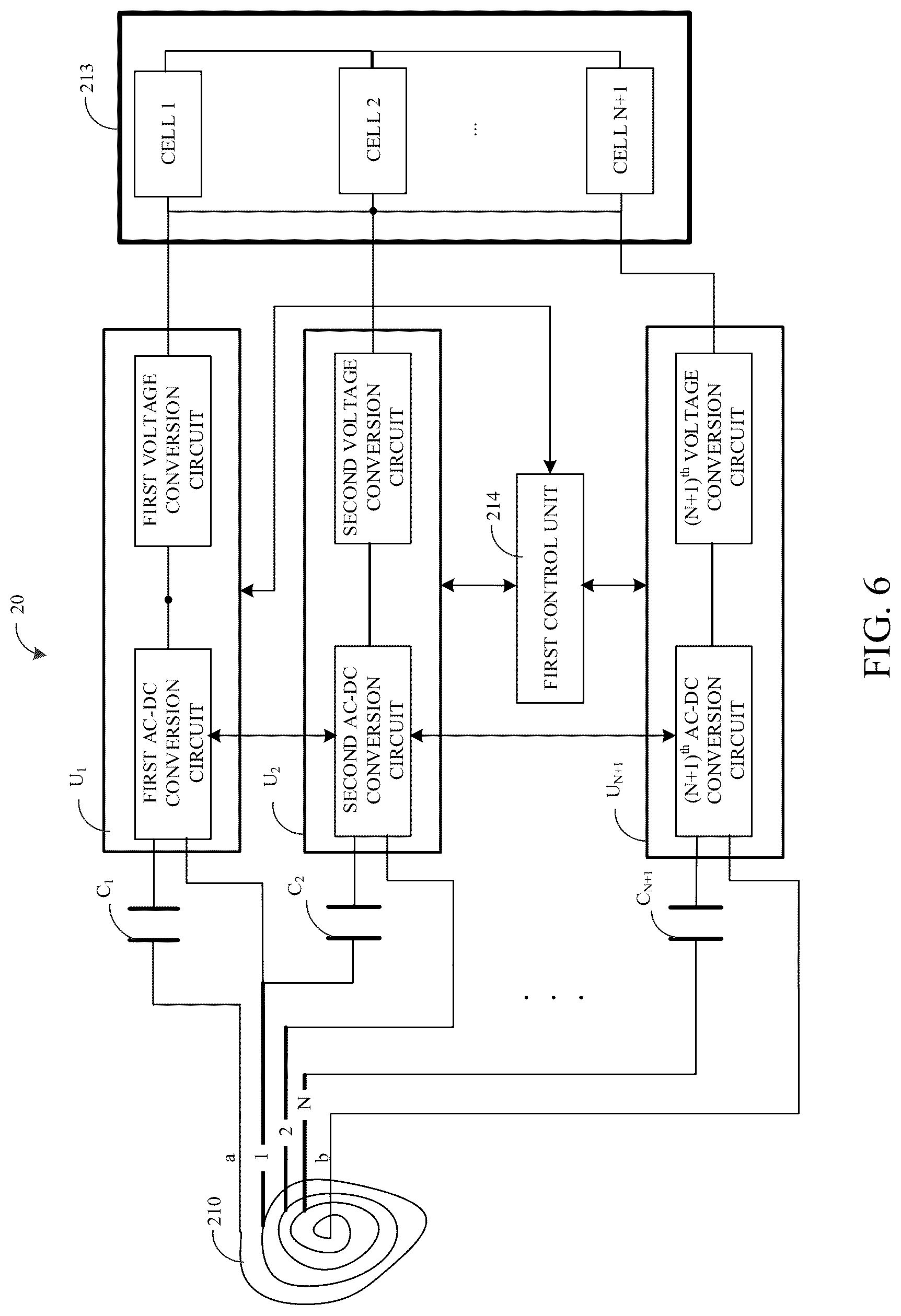 Patent US12308657 Figure 6 – Device to-be-charged and wireless charging method