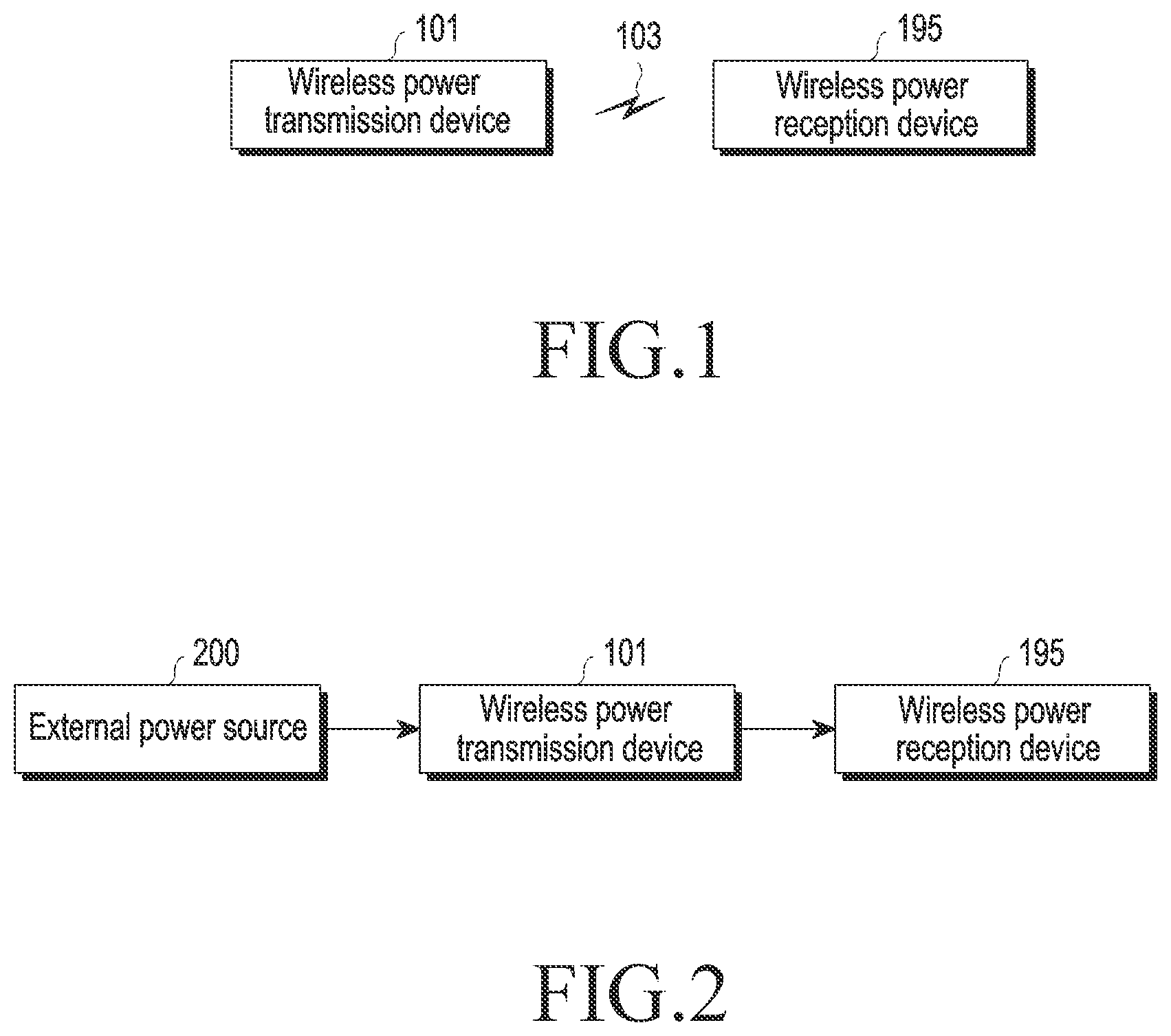 Patent US12308658 Figure 1 – Wireless power transmitter, wireless power receiver, and method for wirelessly transmitting power
