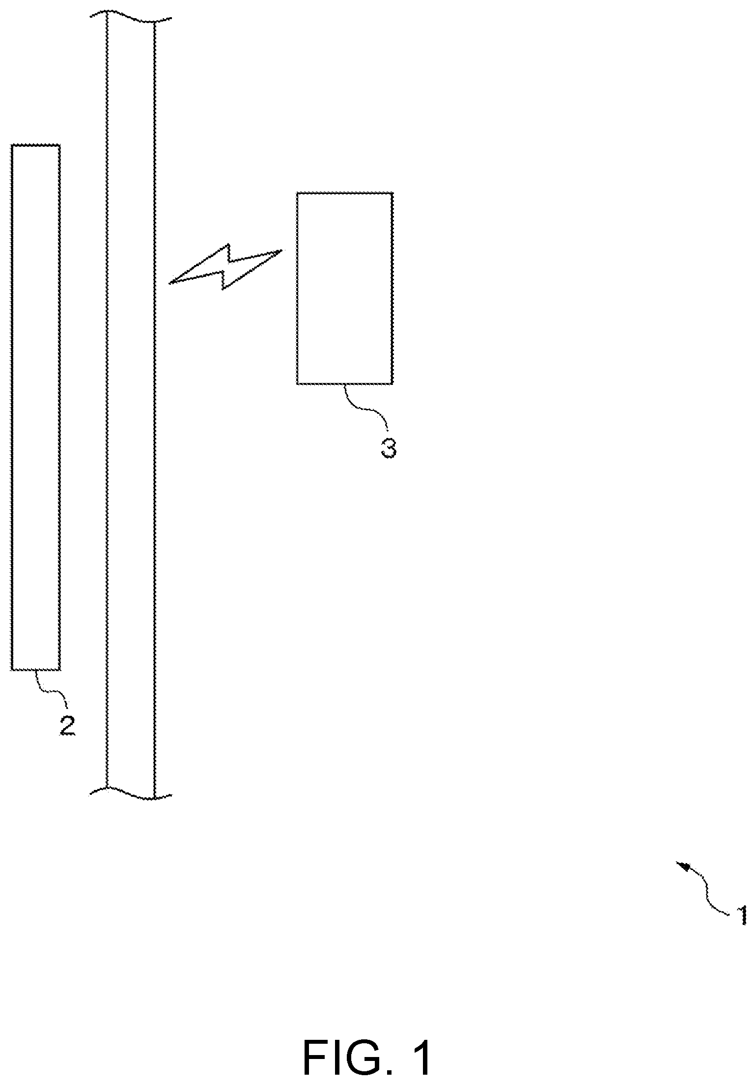 Patent US12308659 Figure 1 – Power transmission device