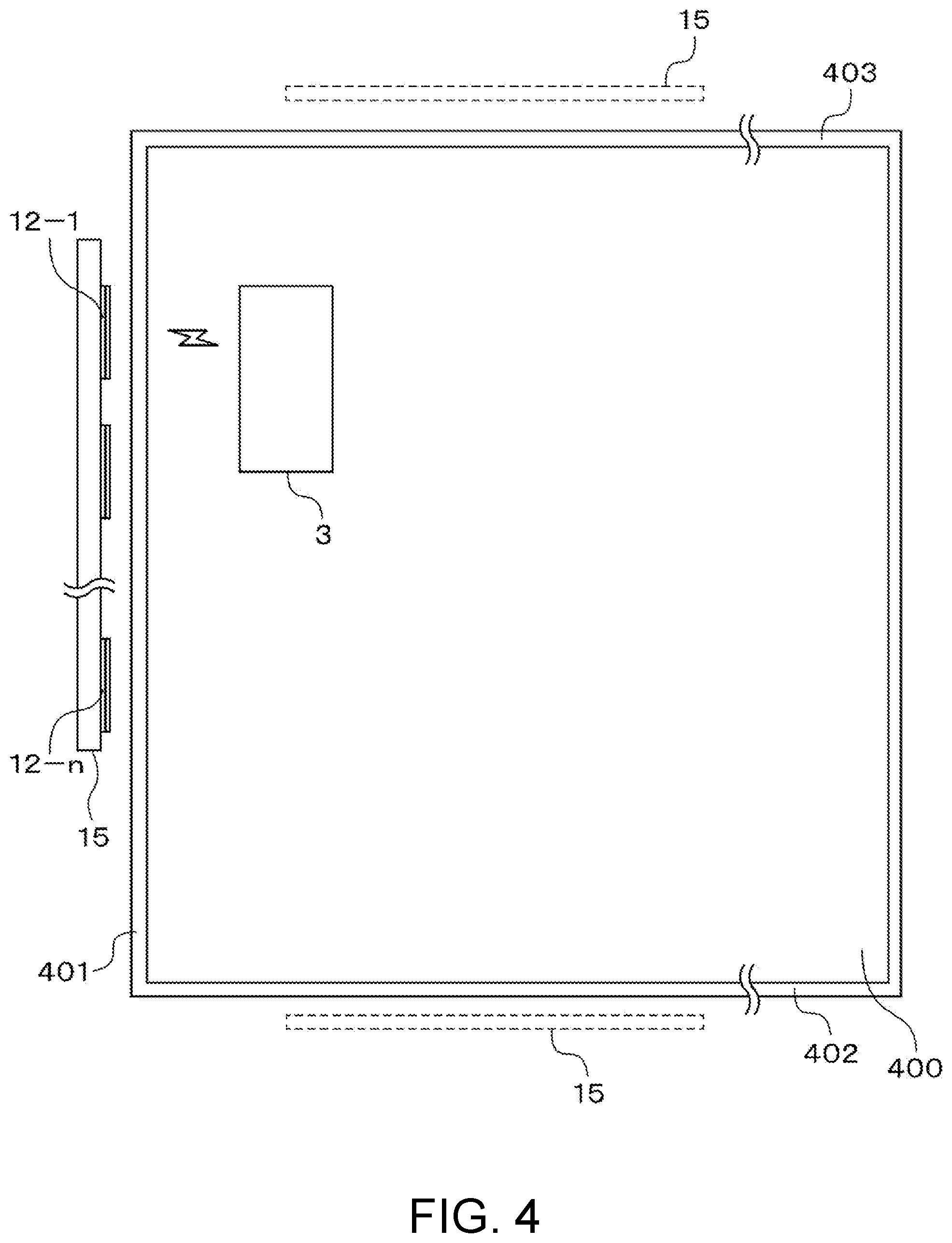Patent US12308659 Figure 4 – Power transmission device