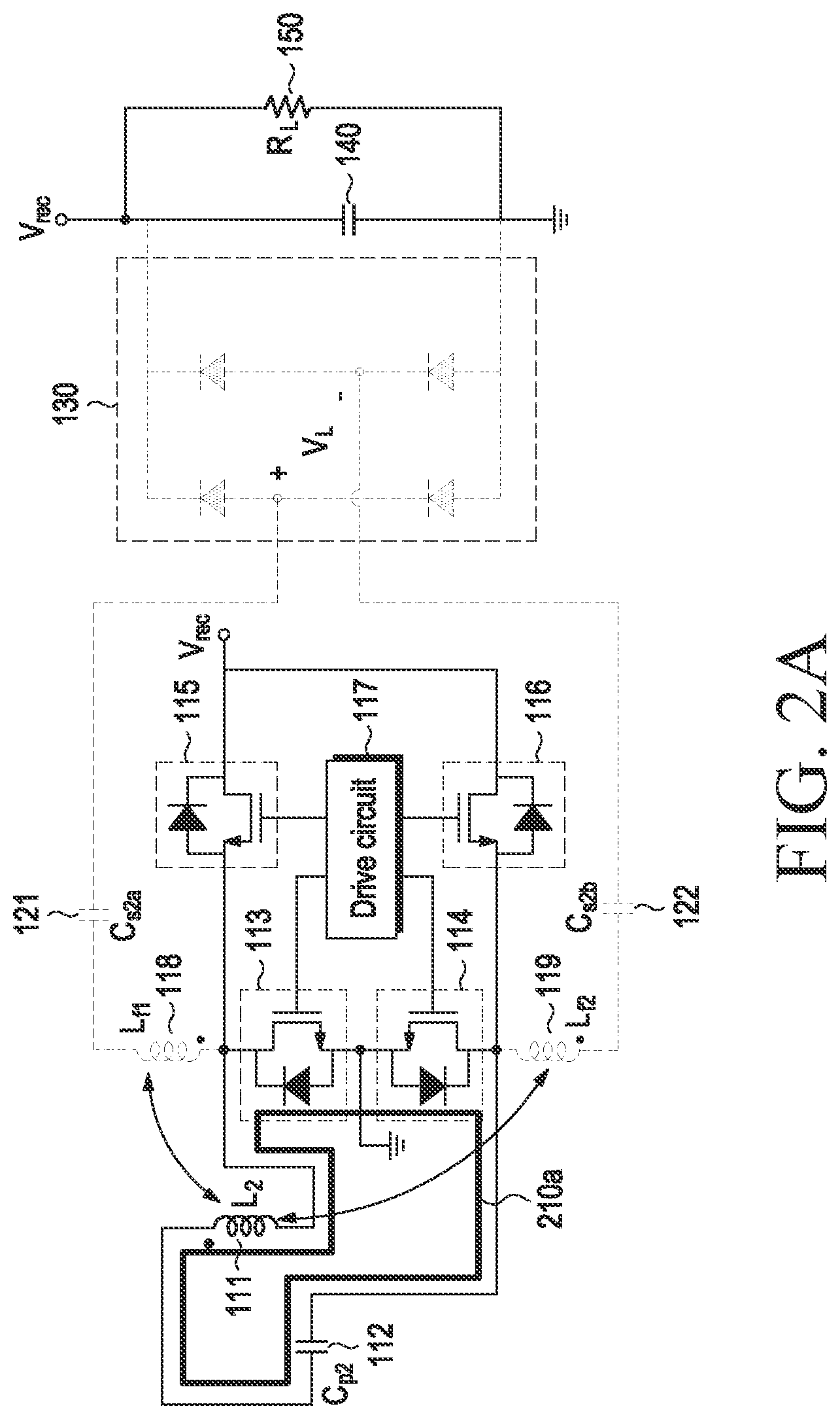 Patent US12308660 Figure 2 – Wireless power receiver, and method performed by wireless power receiver