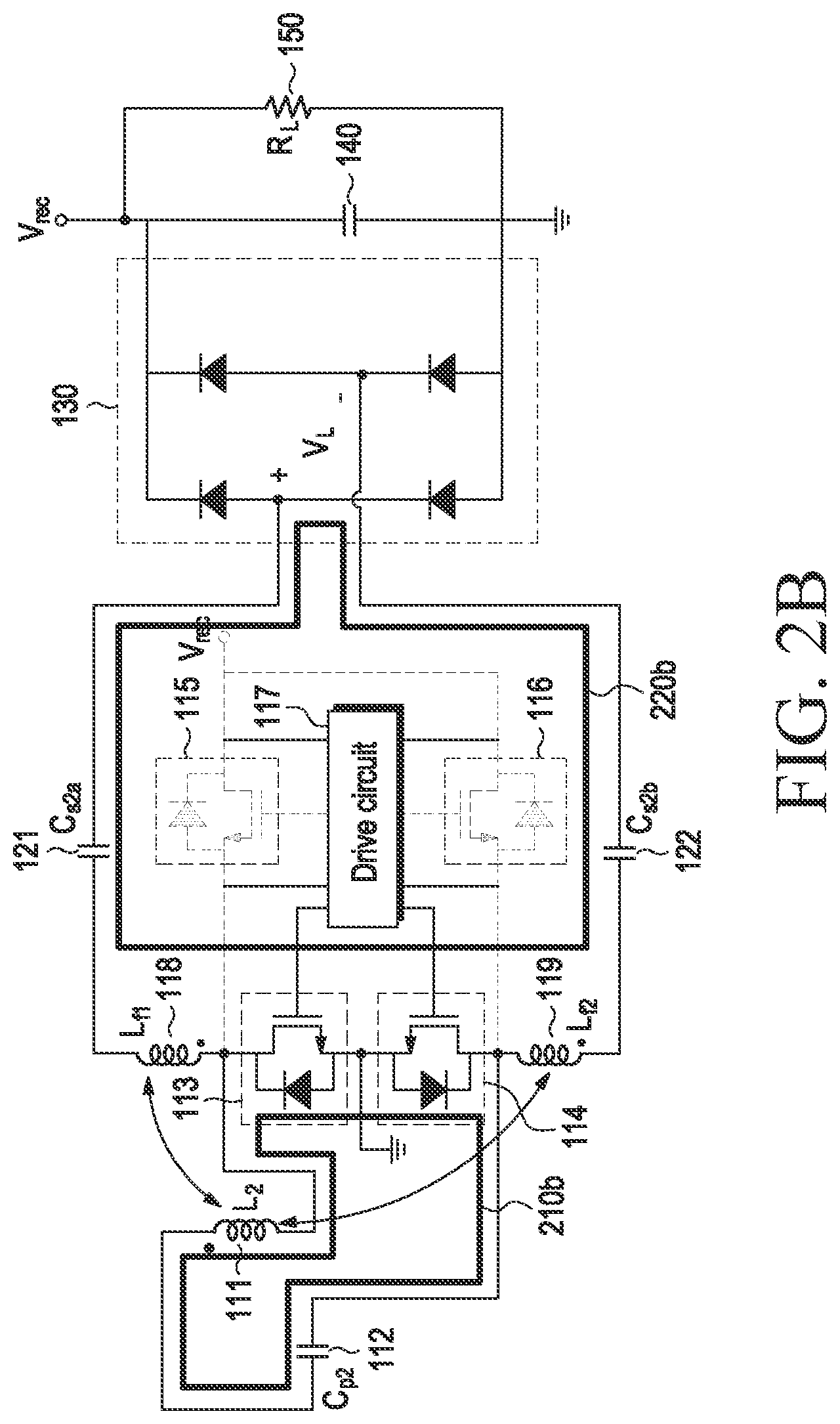 Patent US12308660 Figure 3 – Wireless power receiver, and method performed by wireless power receiver