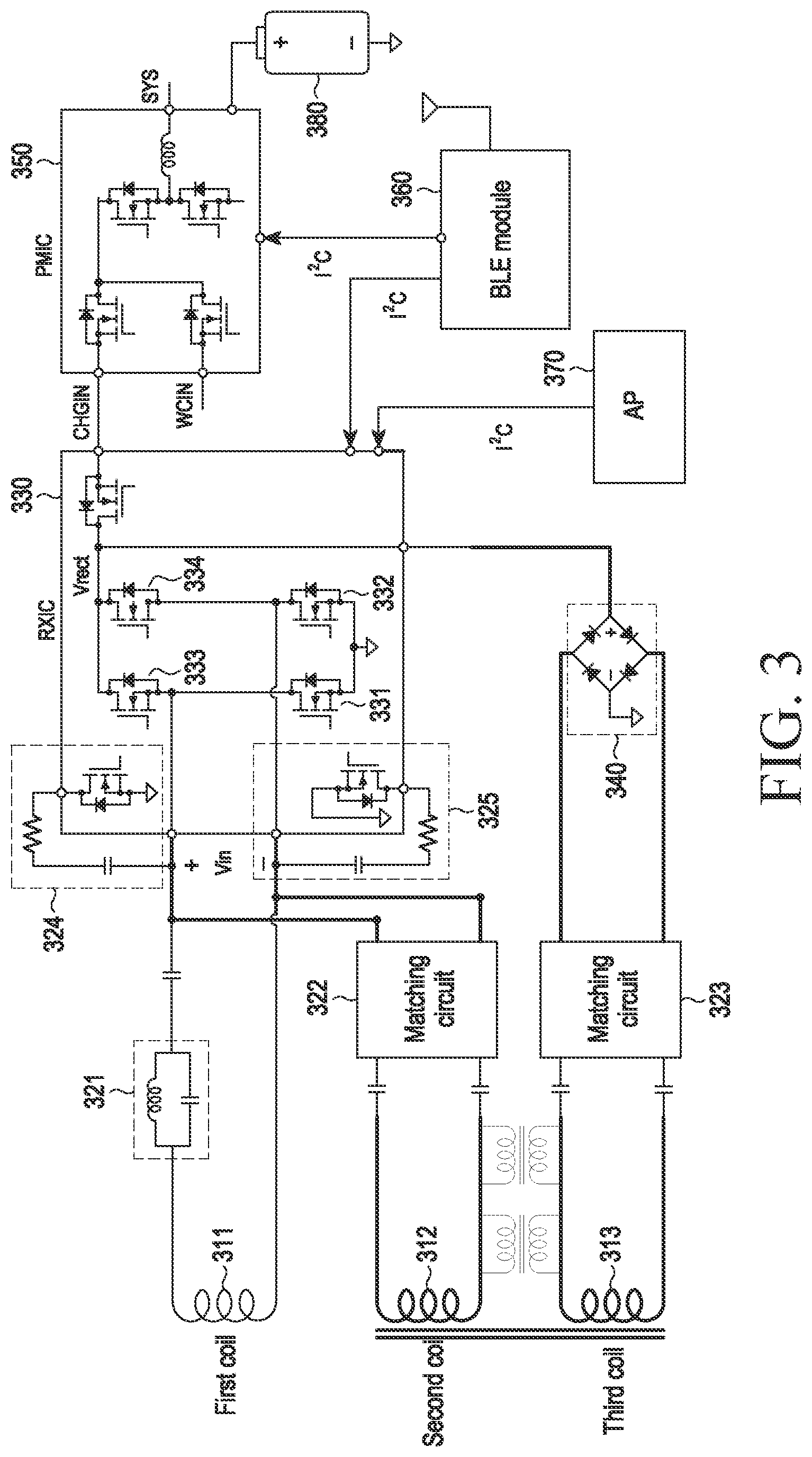 Patent US12308660 Figure 4 – Wireless power receiver, and method performed by wireless power receiver