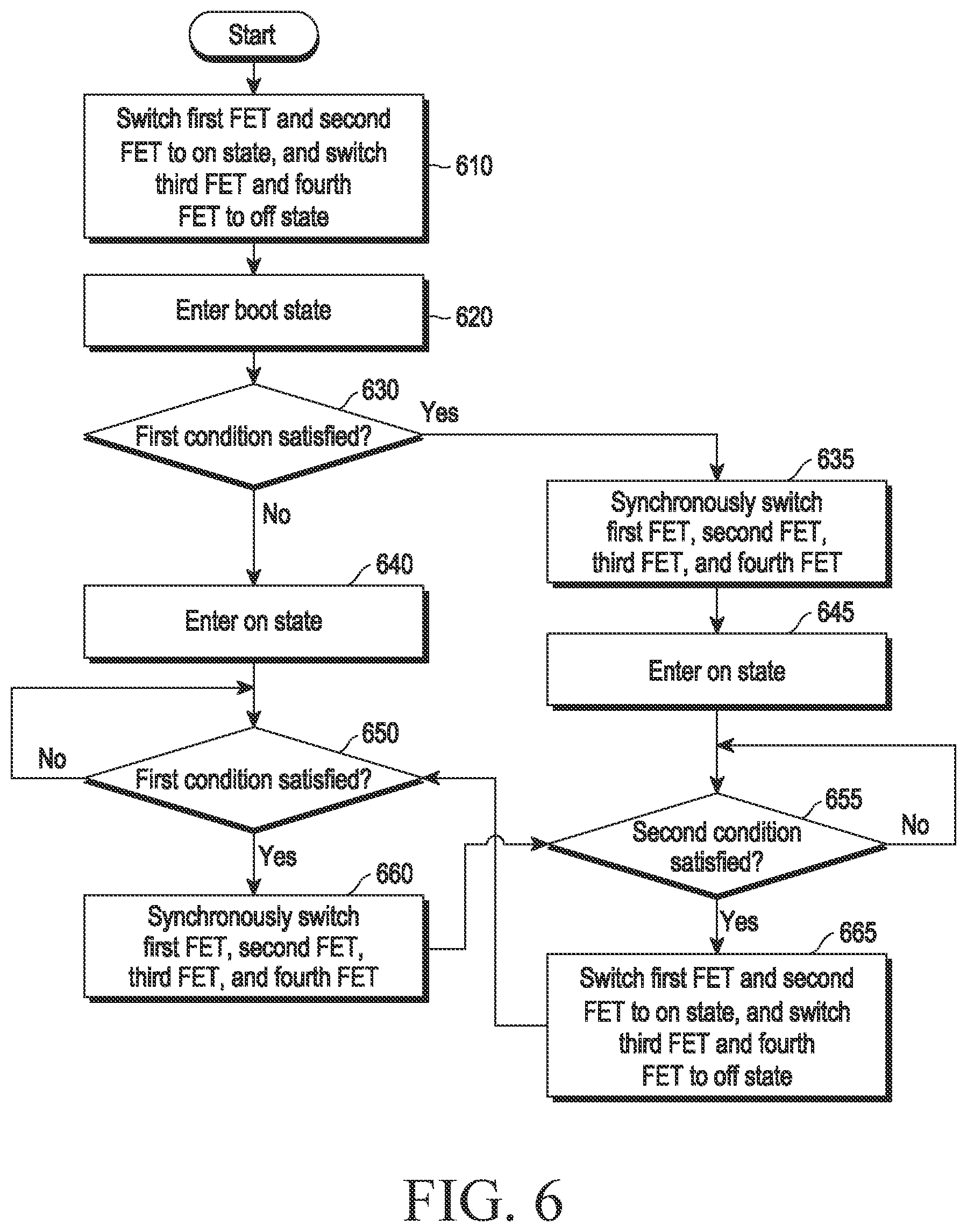 Patent US12308660 Figure 7 – Wireless power receiver, and method performed by wireless power receiver