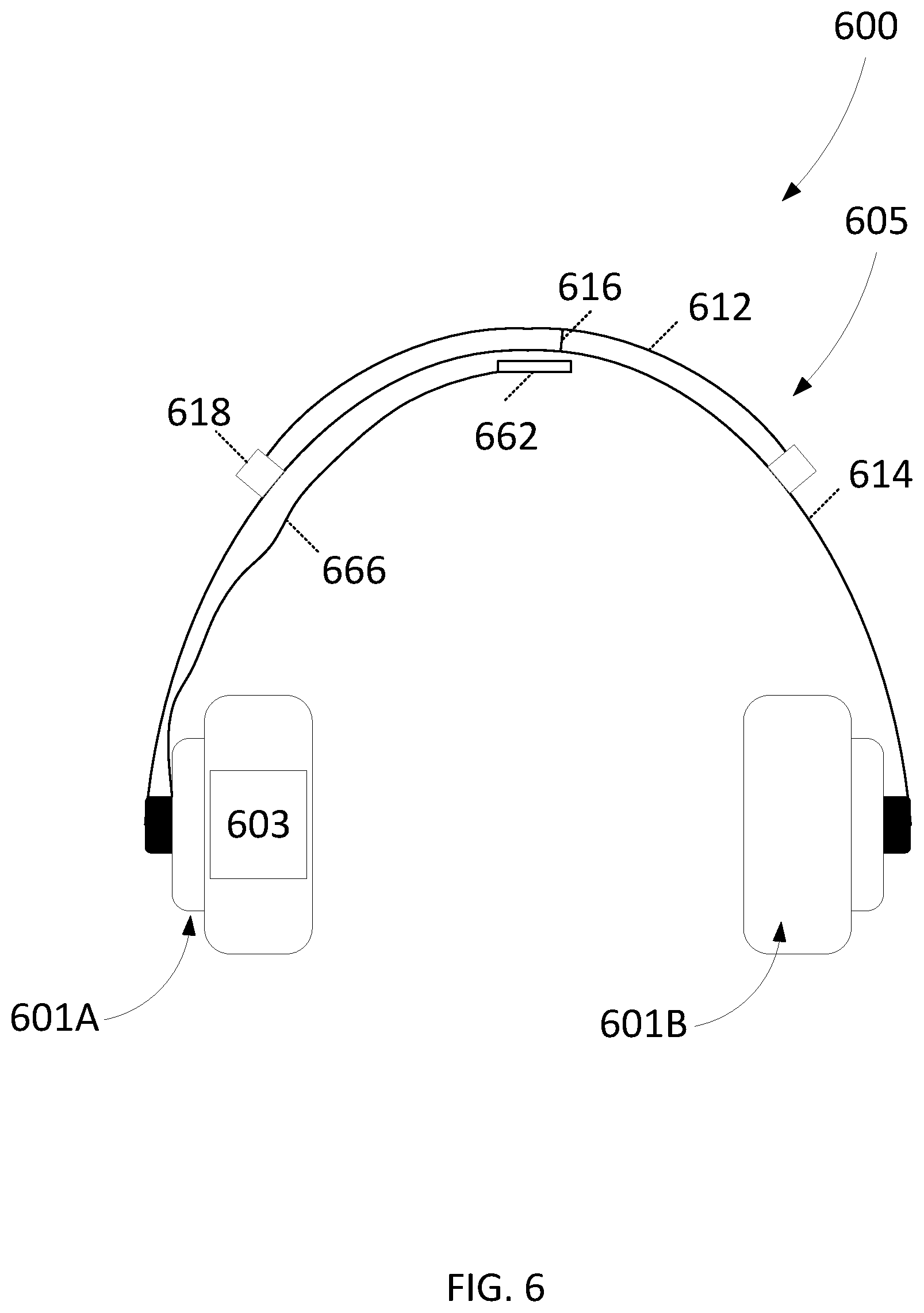 Patent US12308663 Figure 6 – Methods, systems, and apparatus for wireless recharging of battery-powered devices