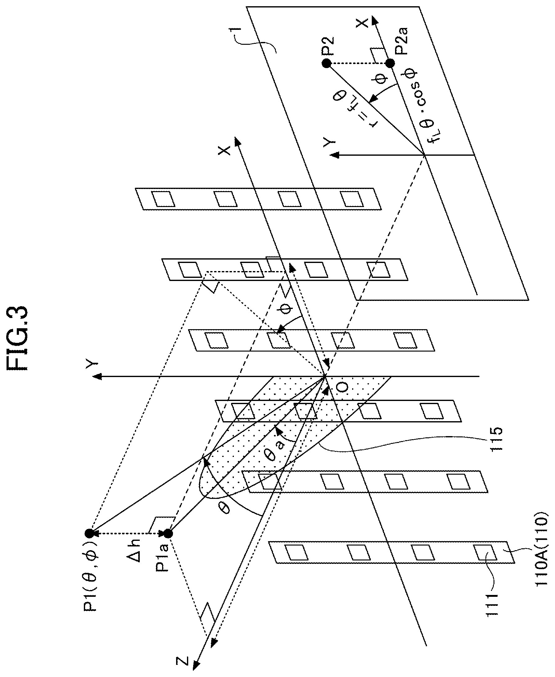 Patent US12308664 Figure 3 – Antenna device, feed device, and feed method