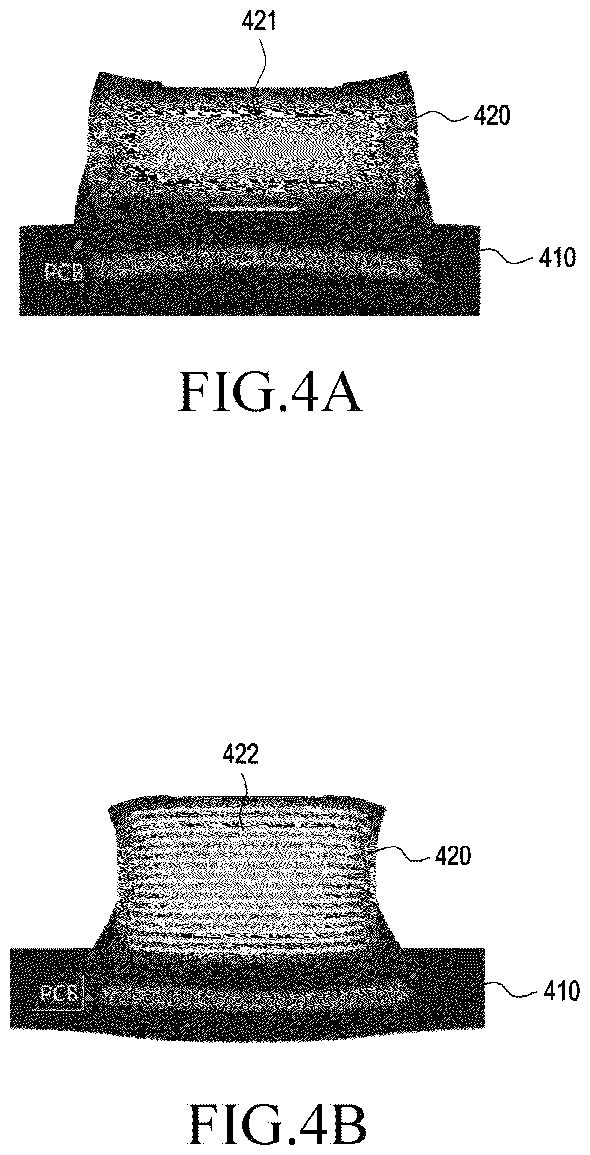Patent US12308666 Figure 4 – Electronic device and method of outputting power control signal for wireless power reception in the electronic device
