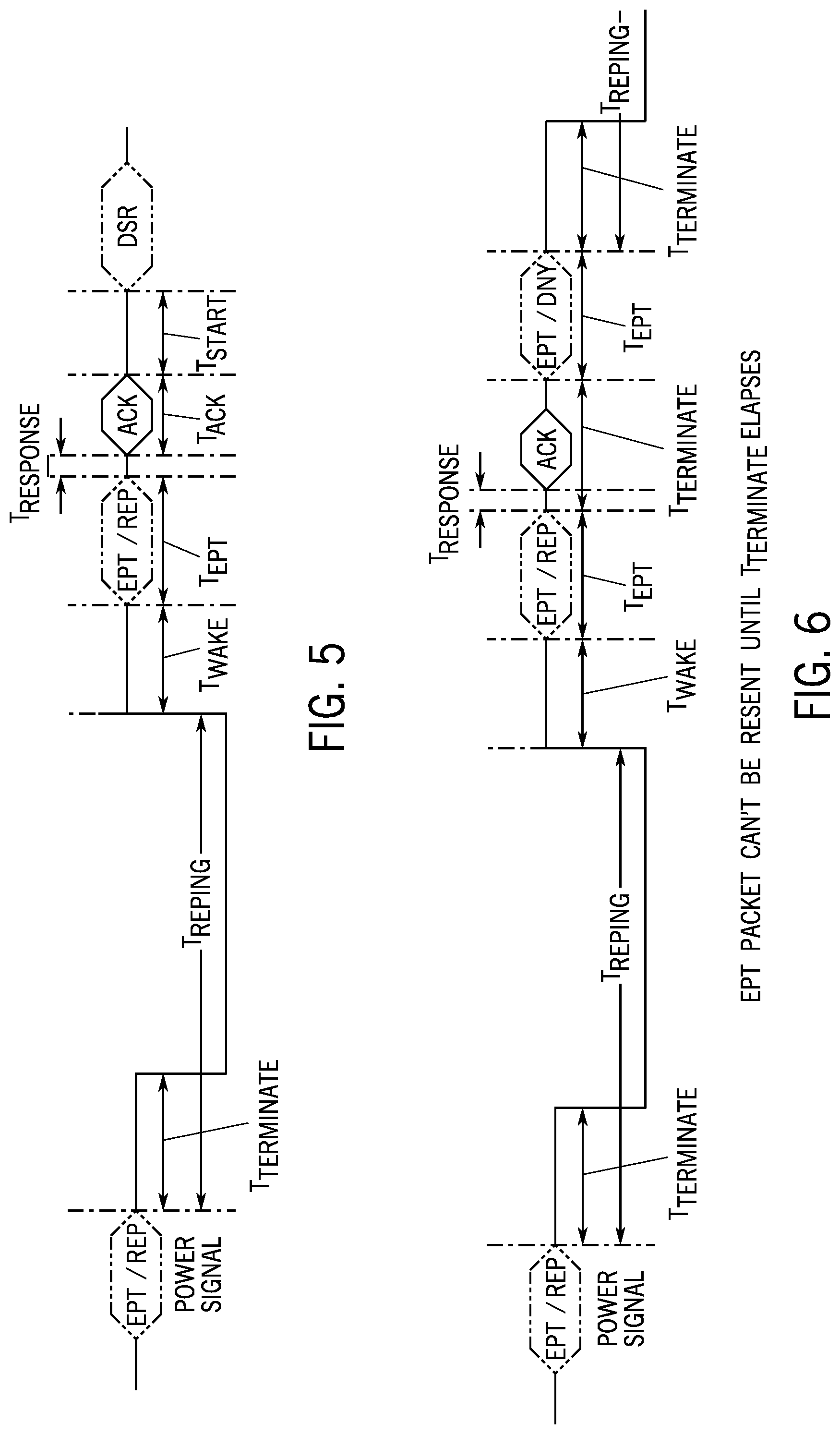 Patent US12308667 Figure 5 – Wireless power transfer system, methods or devices