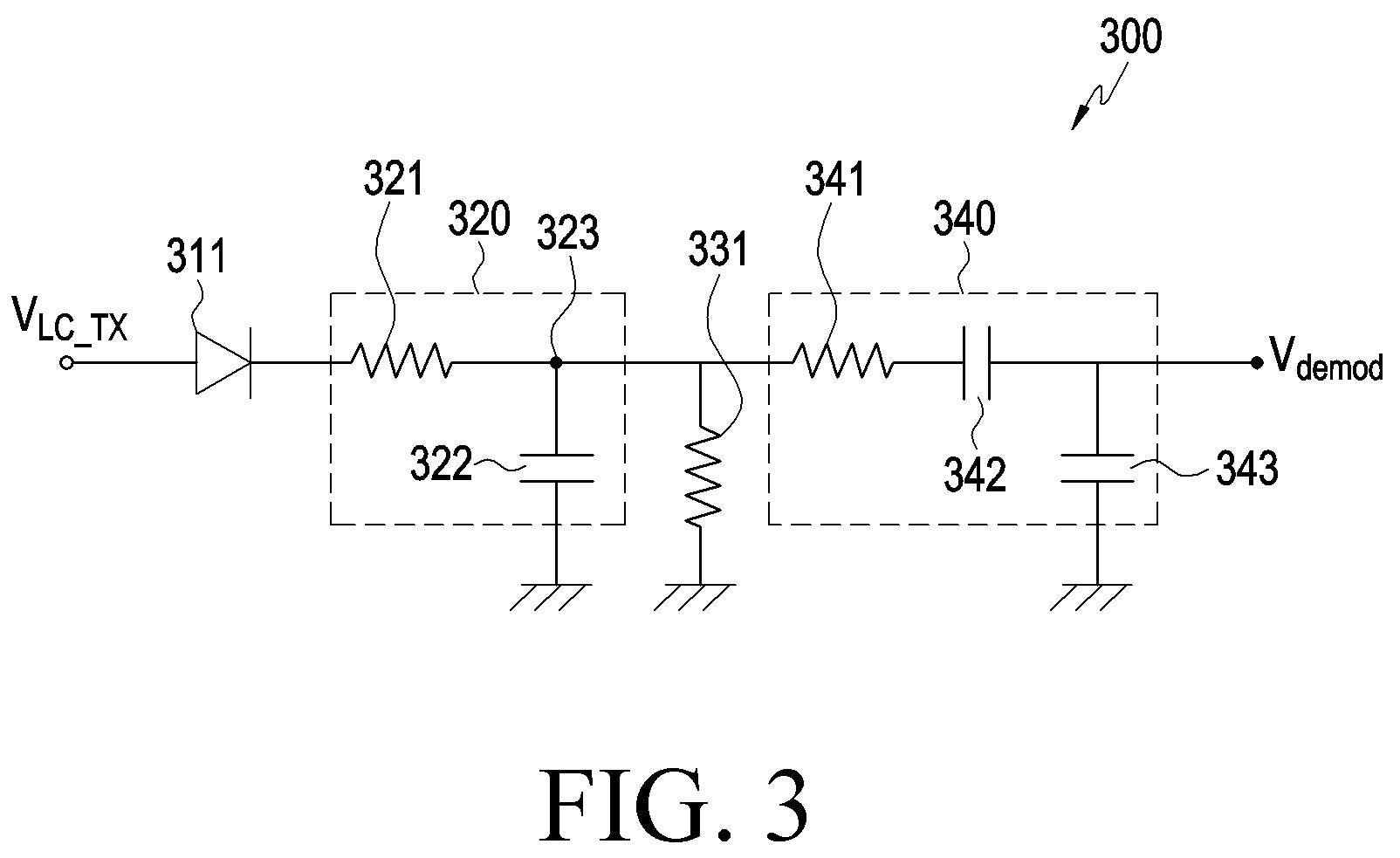 Patent US12308668 Figure 3 – Wireless power receiving apparatus for carrying out in-band communication with wireless power transmitting apparatus and method for carrying out in-band communication in wireless power receiving apparatus