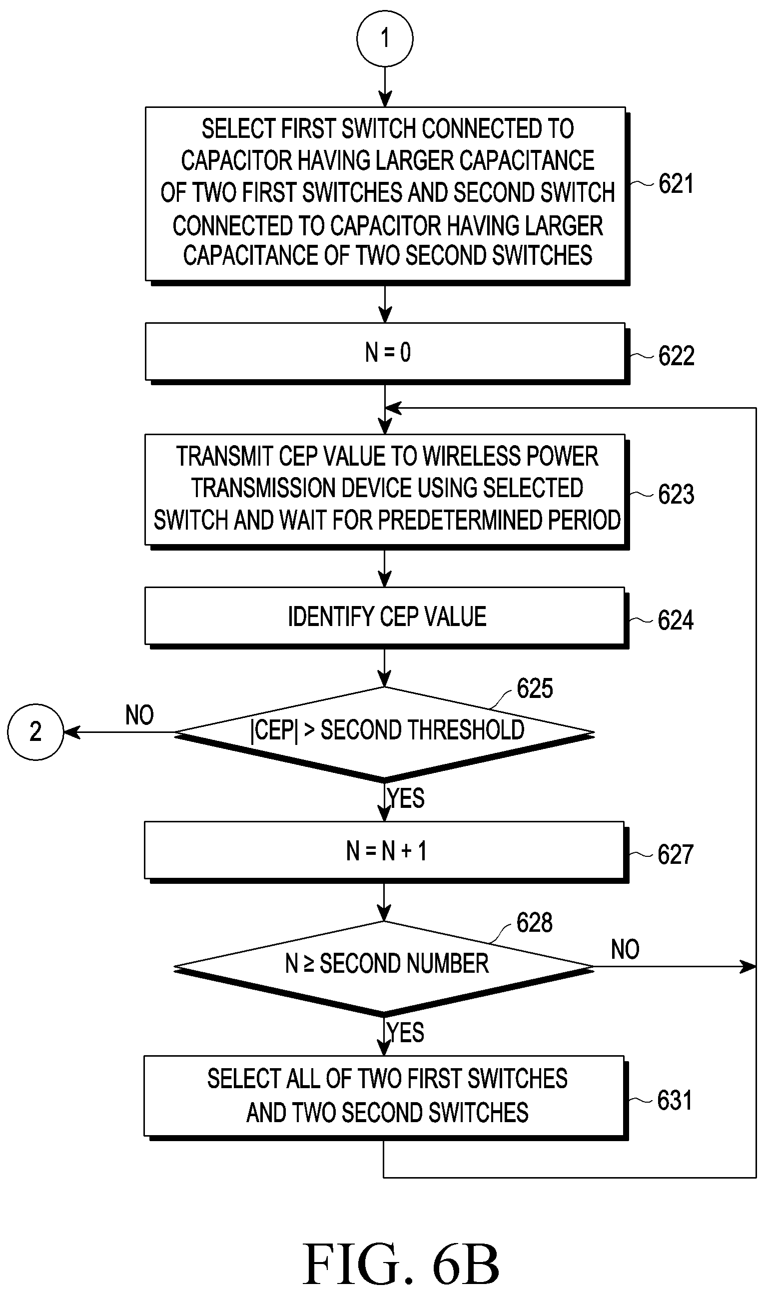 Patent US12308668 Figure 7 – Wireless power receiving apparatus for carrying out in-band communication with wireless power transmitting apparatus and method for carrying out in-band communication in wireless power receiving apparatus