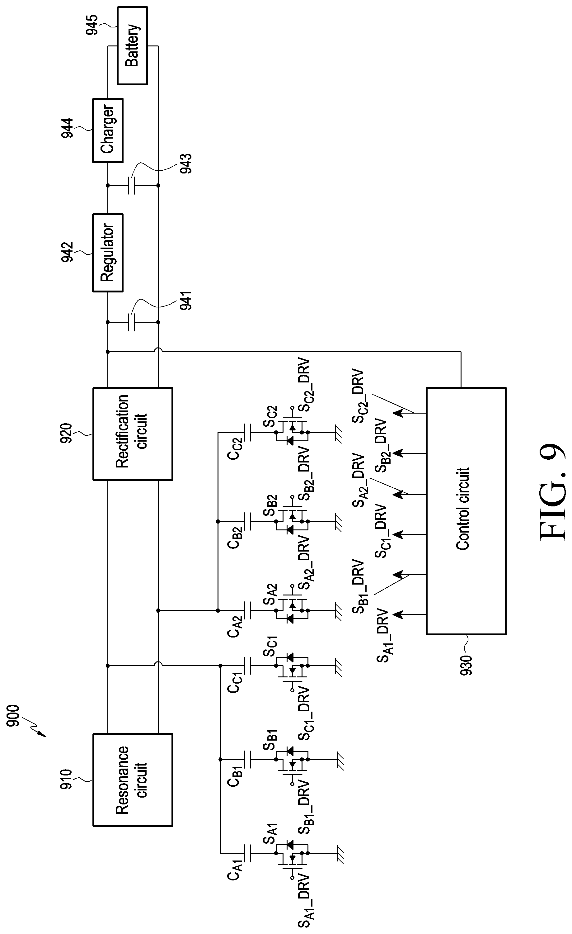 Patent US12308668 Figure 10 – Wireless power receiving apparatus for carrying out in-band communication with wireless power transmitting apparatus and method for carrying out in-band communication in wireless power receiving apparatus