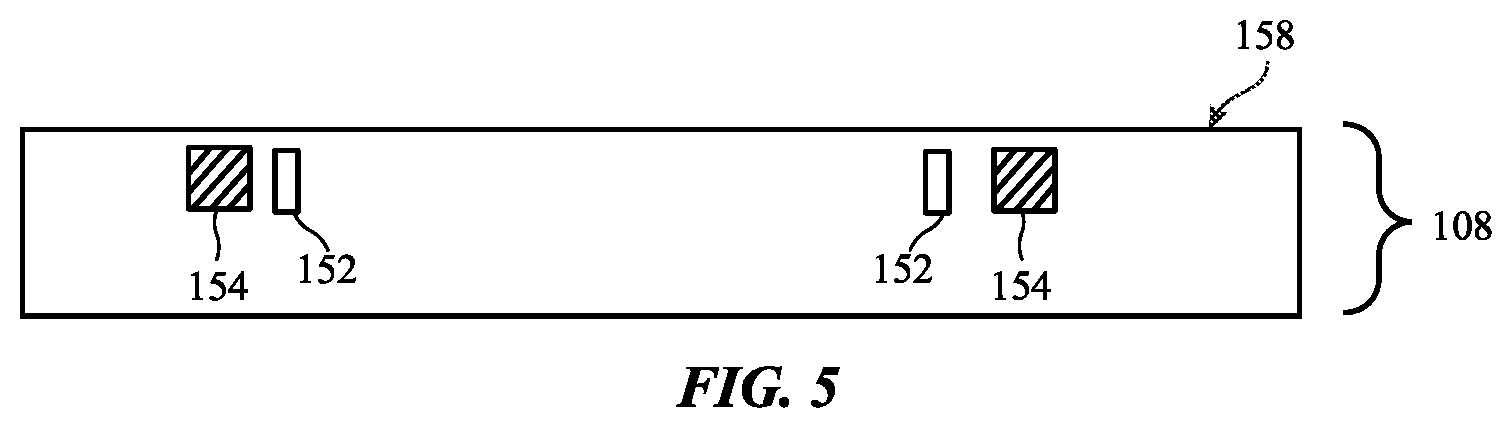 Patent US12308670 Figure 5 – Wireless power system with communications