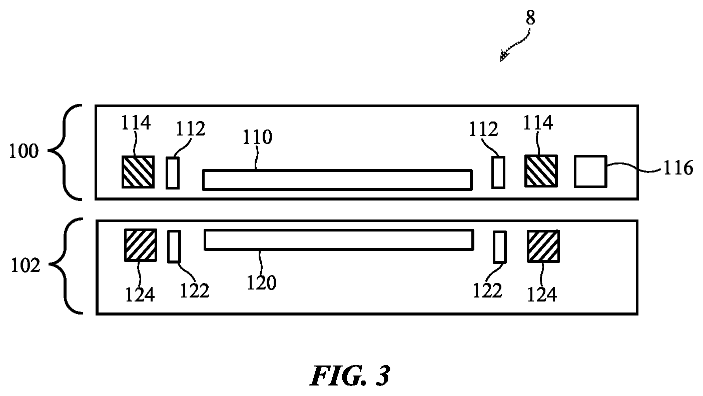 Patent US12308671 Figure 3 – Wireless power system with communications