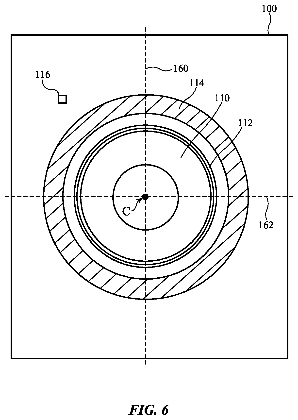 Patent US12308671 Figure 6 – Wireless power system with communications
