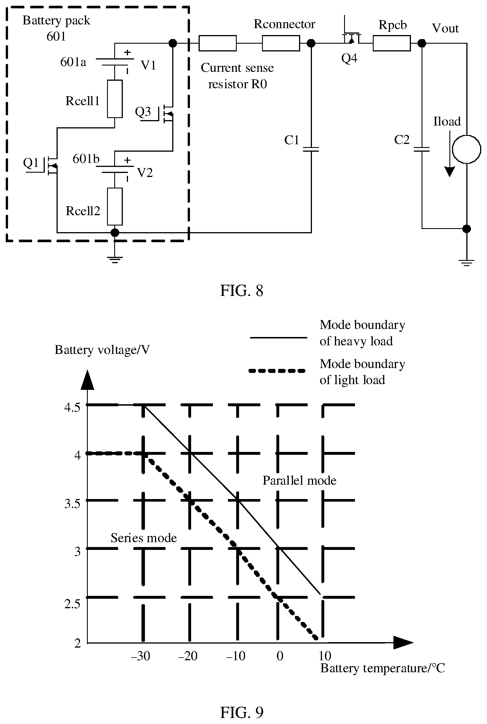 Patent US12308675 Figure 5 – Power supply system and method for terminal device, chip, and terminal device