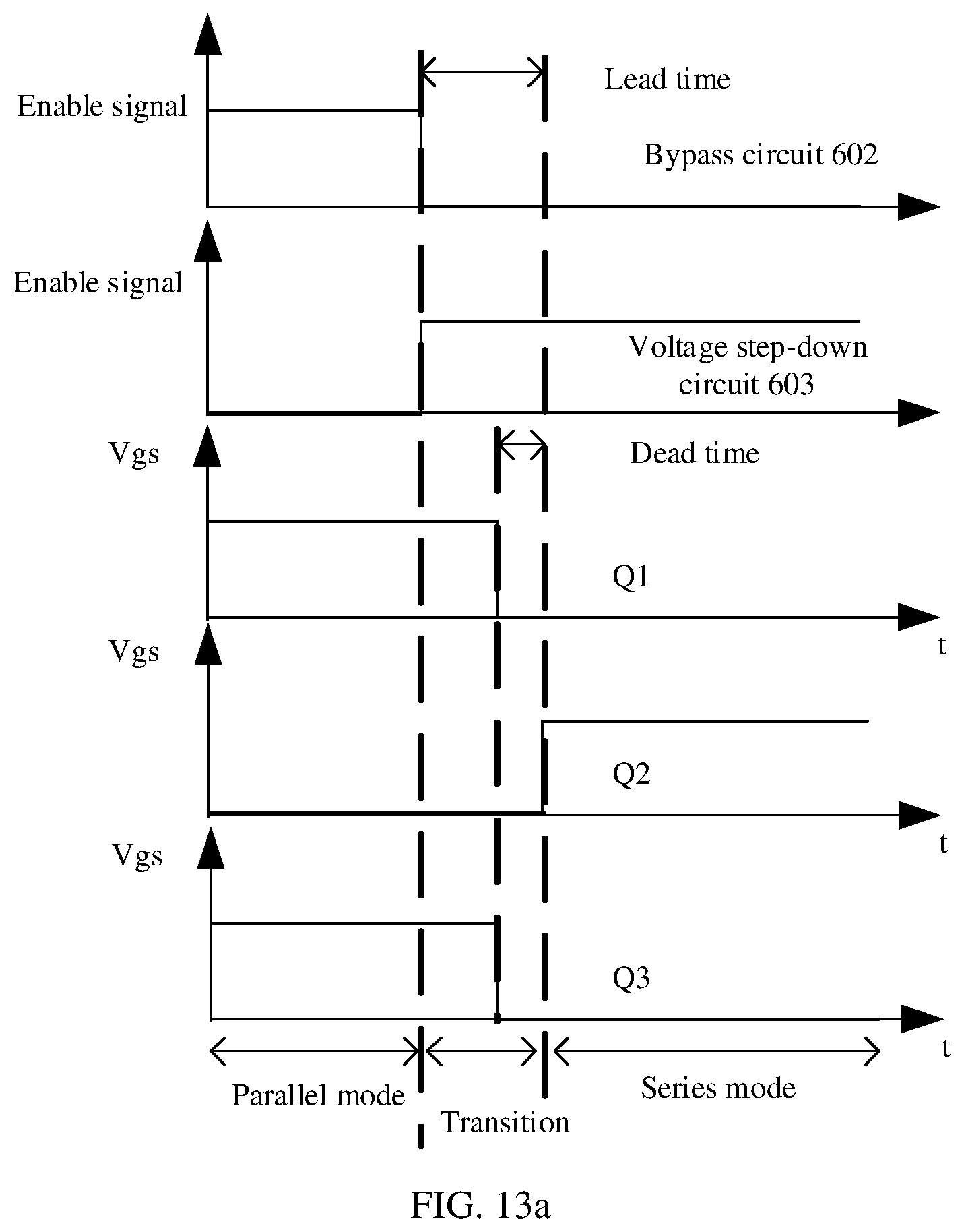Patent US12308675 Figure 8 – Power supply system and method for terminal device, chip, and terminal device