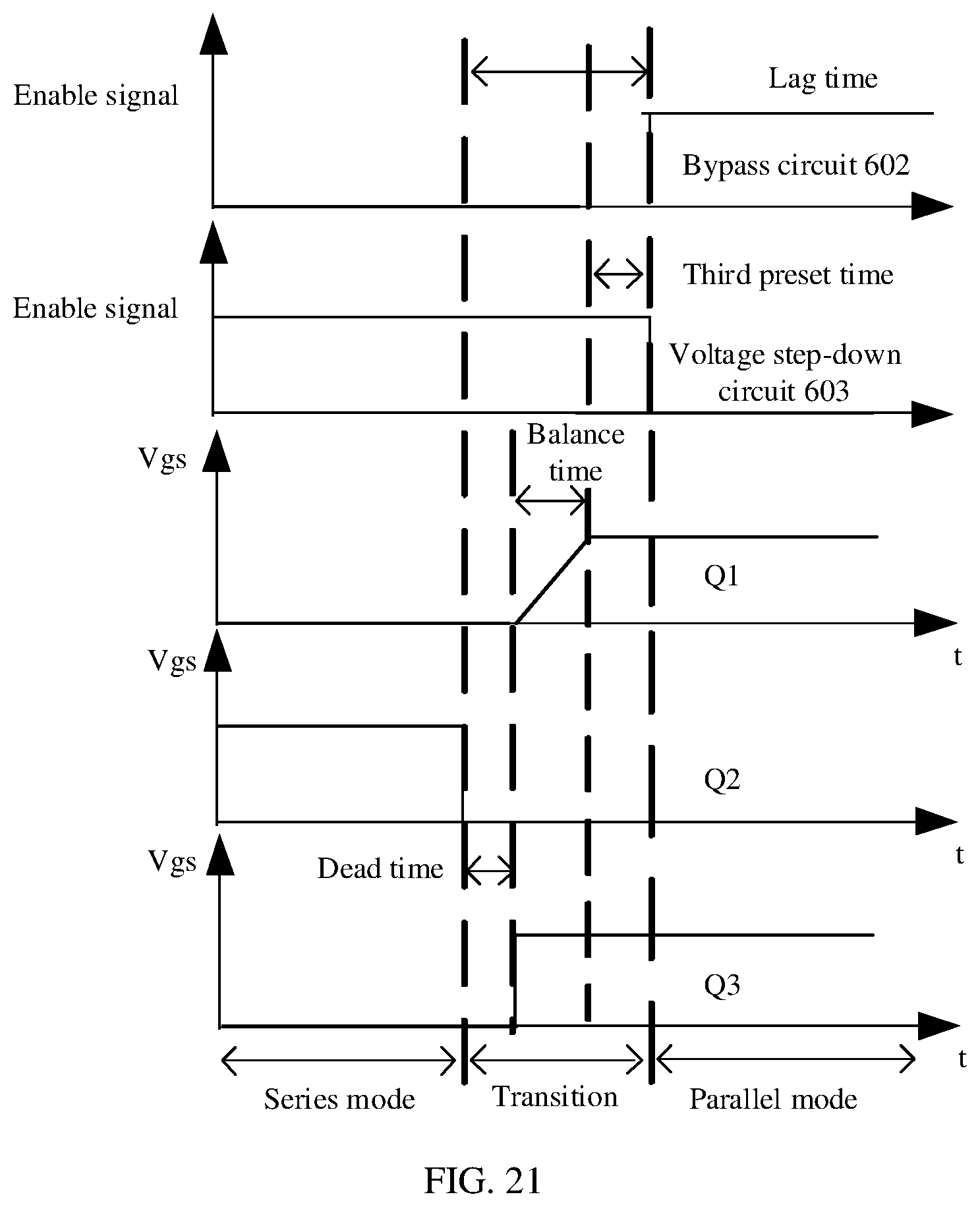 Patent US12308675 Figure 17 – Power supply system and method for terminal device, chip, and terminal device
